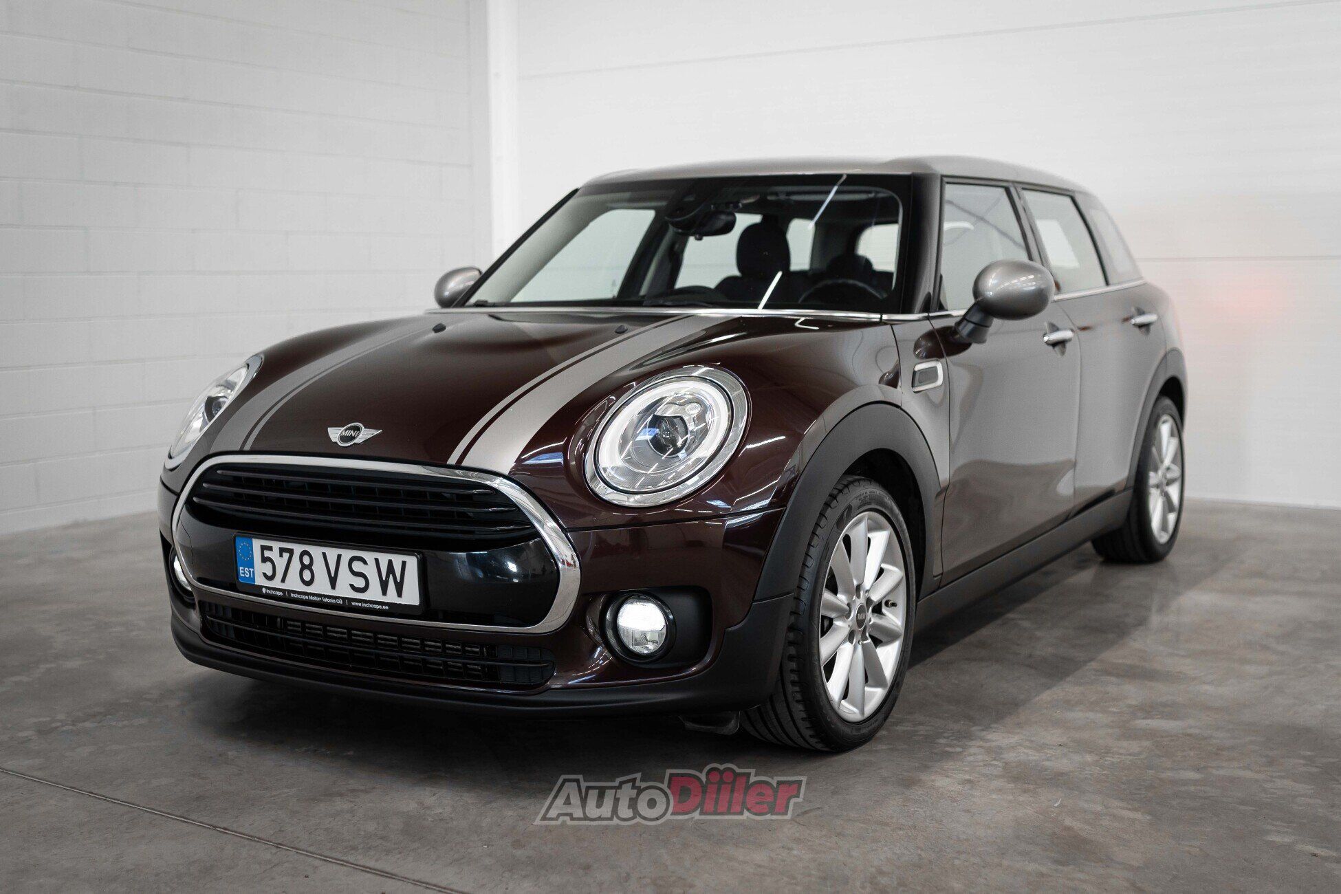 MINI Clubman 1.5 100kW 2016, photo 4/10