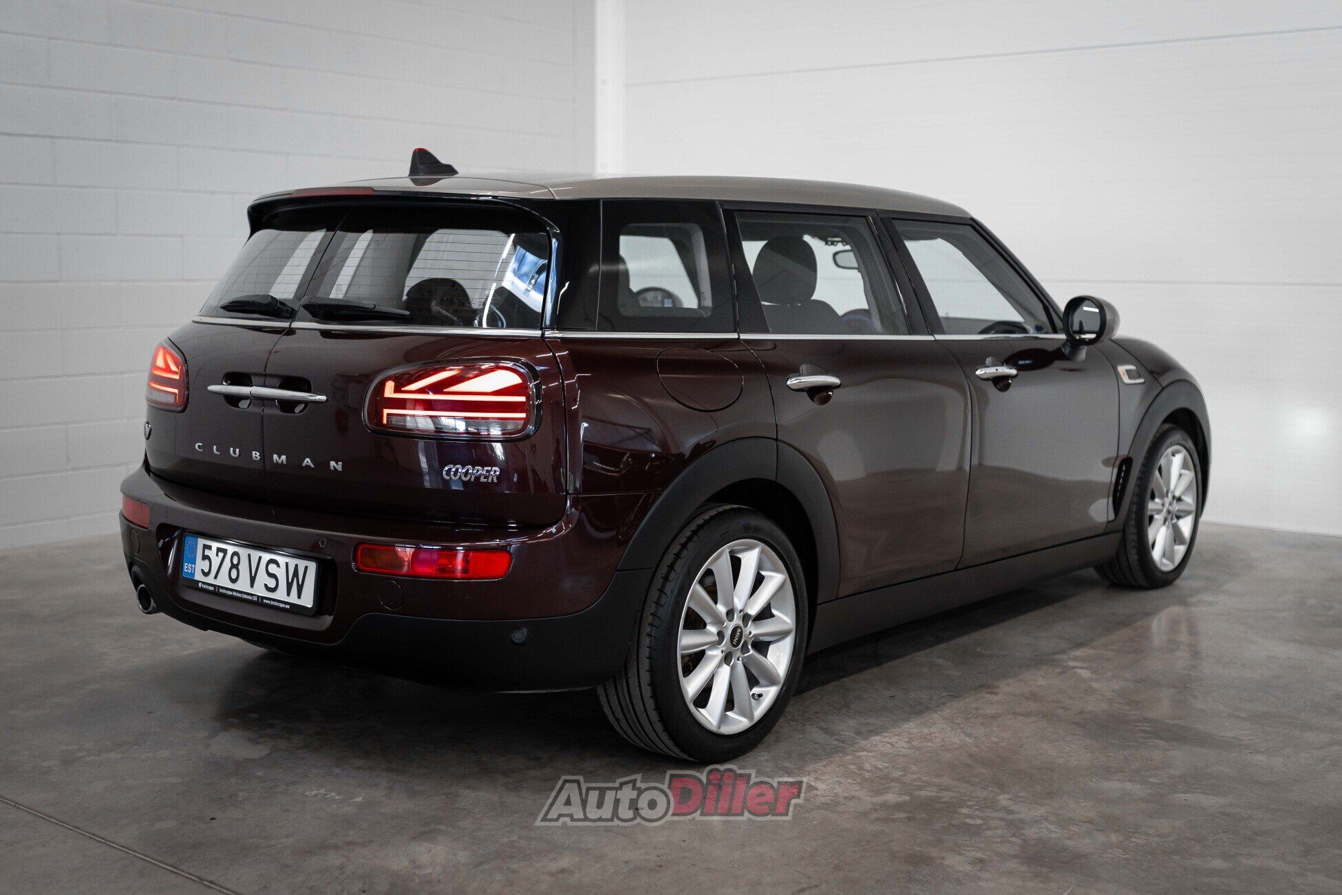 MINI Clubman 1.5 100kW 2016, photo 6/10