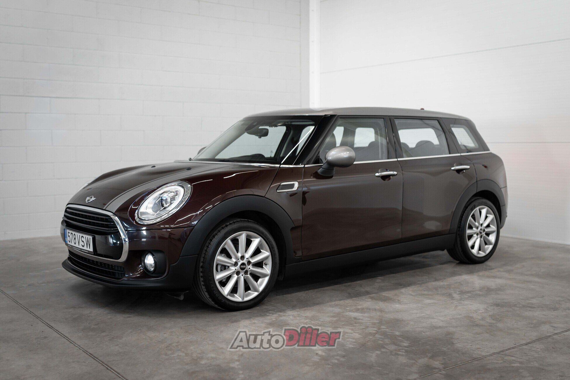 MINI Clubman 1.5 100kW 2016, photo 5/10