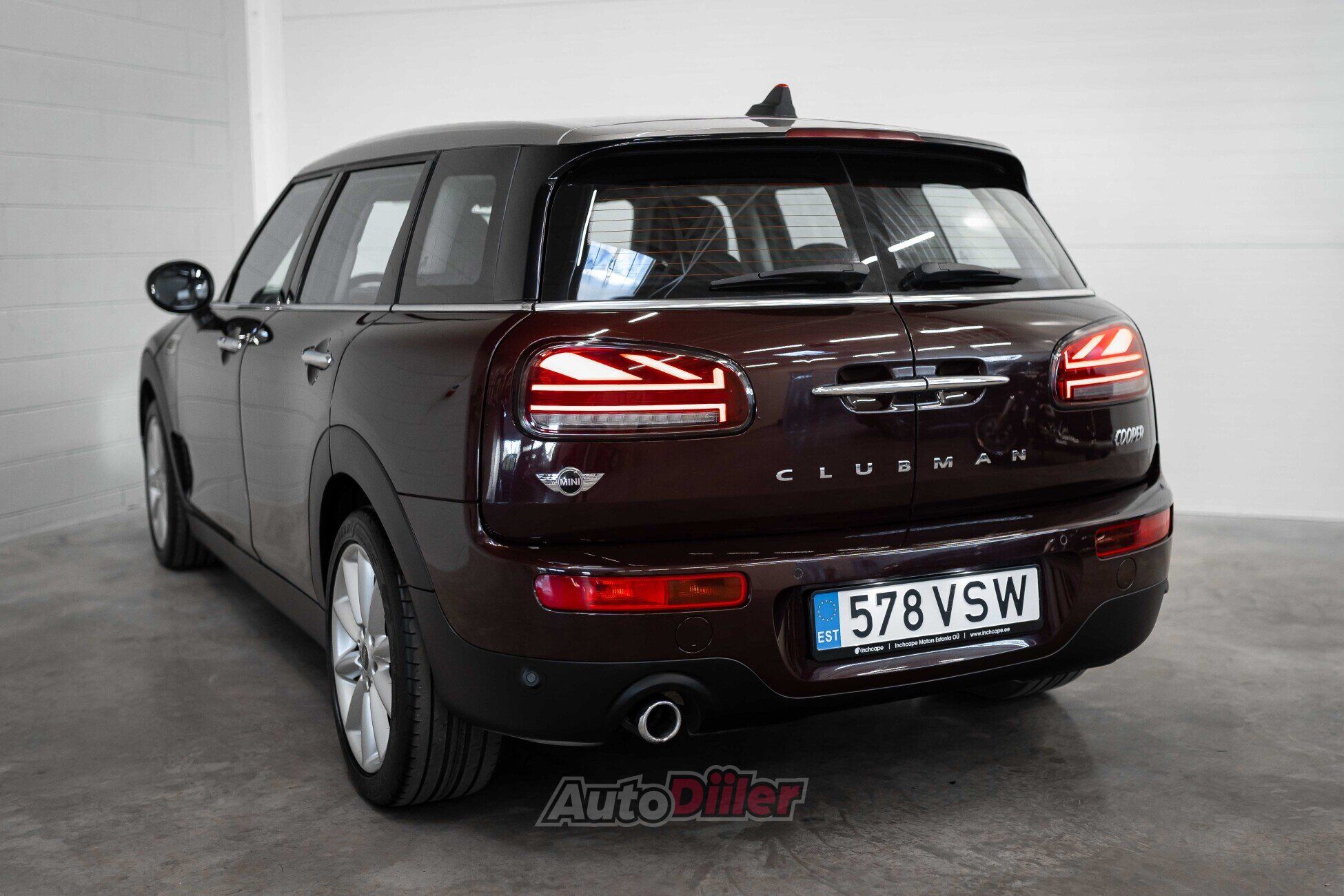 MINI Clubman 1.5 100kW 2016, photo 3/10