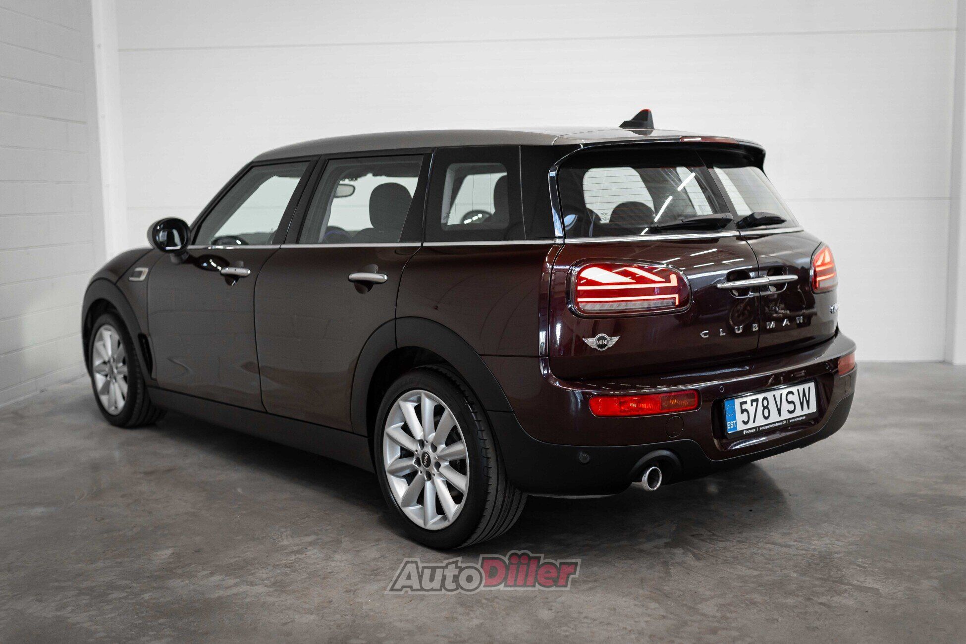 MINI Clubman 1.5 100kW 2016, photo 2/10