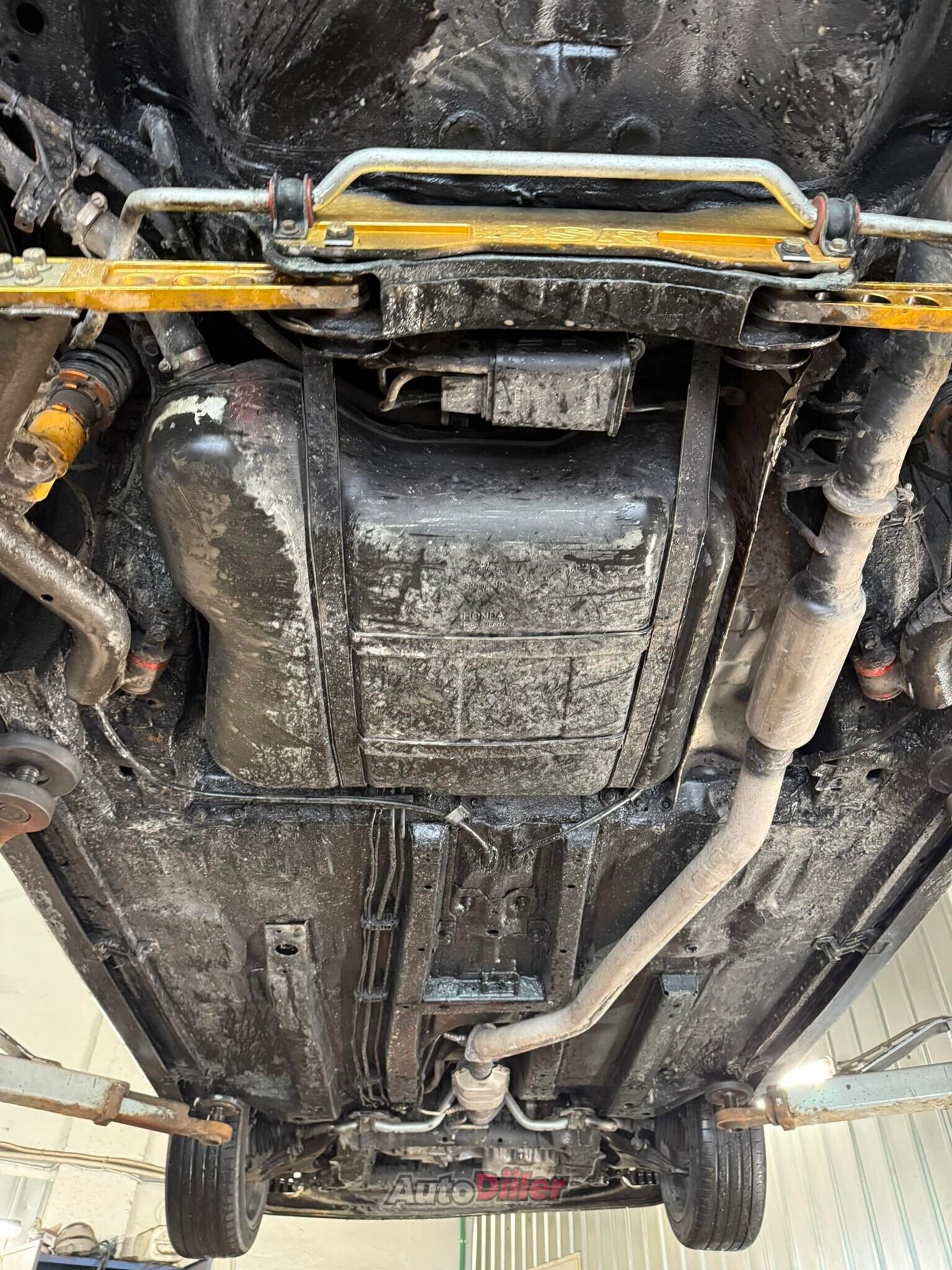 Honda Civic Type-R EP3 2.0 147kW 2003, photo 7/8