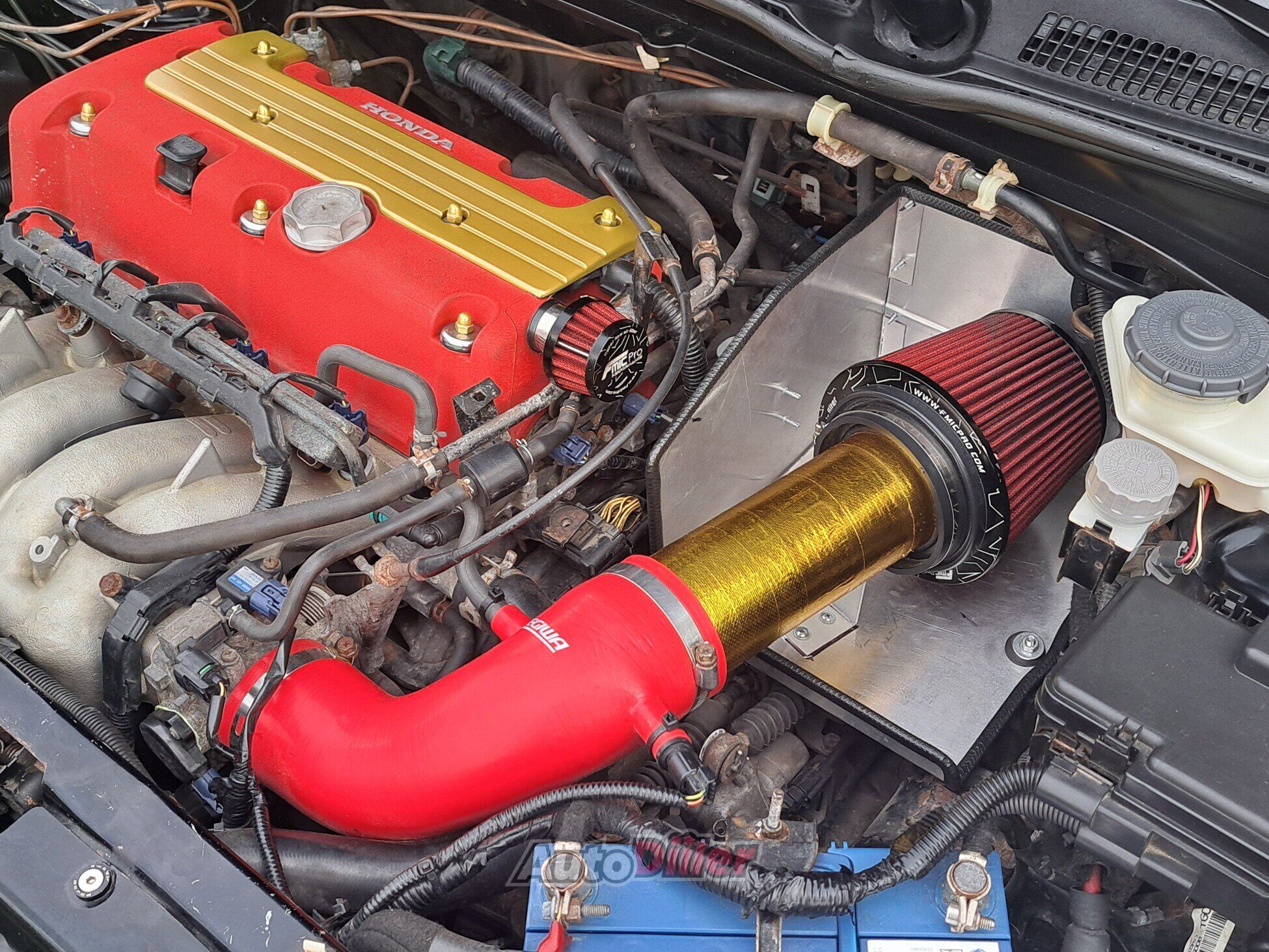 Honda Civic Type-R EP3 2.0 147kW 2003, photo 5/8