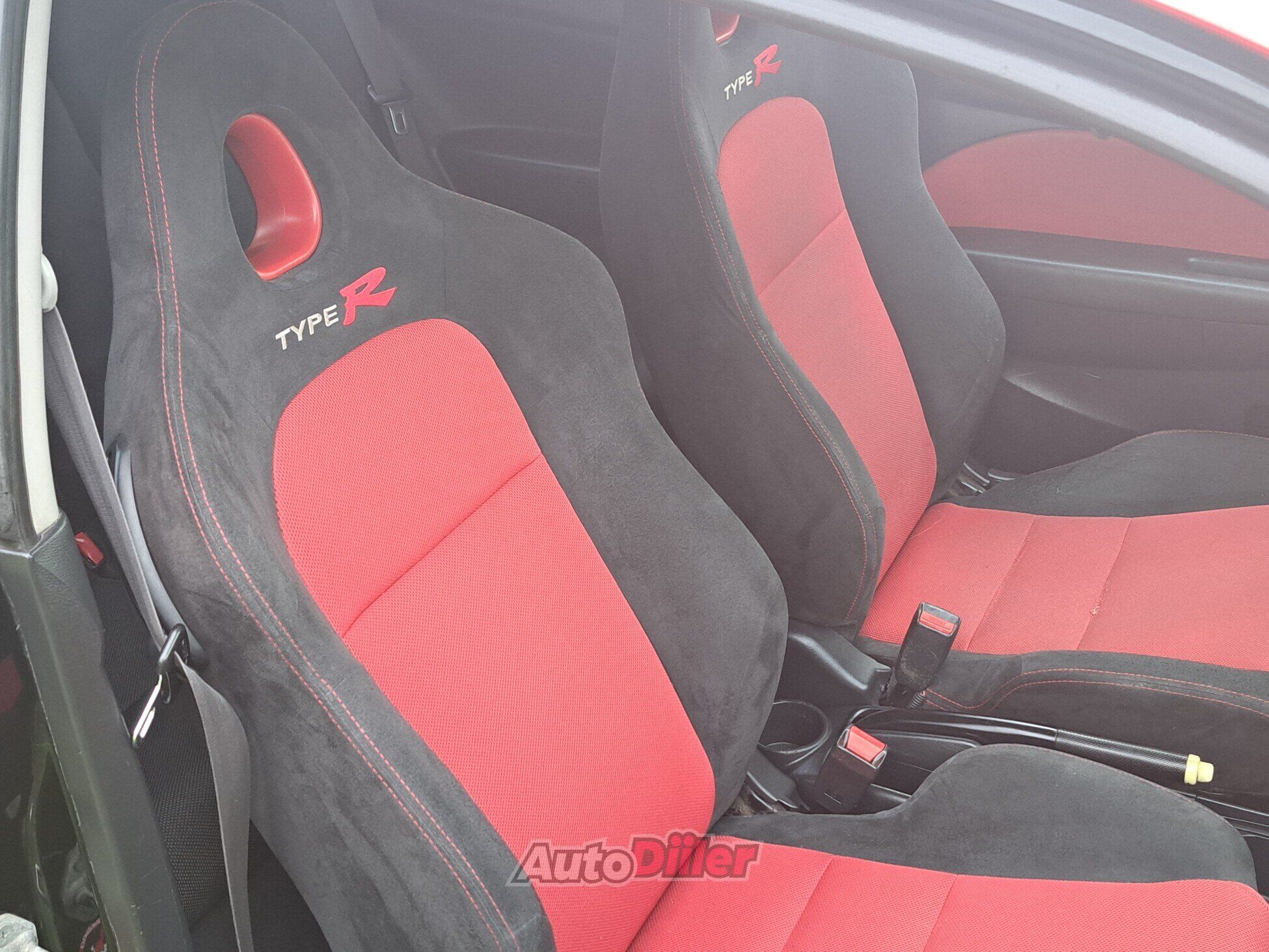 Honda Civic Type-R EP3 2.0 147kW 2003, photo 6/8