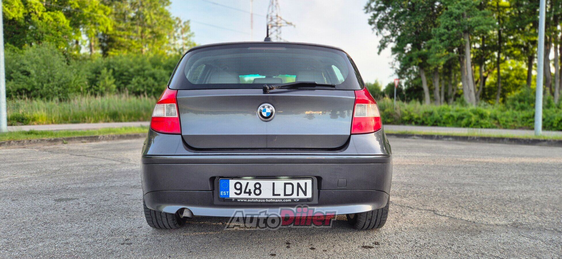 BMW 120 2.0 120kW 2007, photo 7/10
