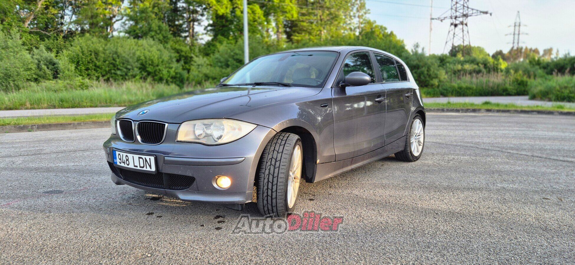 BMW 120 2.0 120kW 2007, photo 3/10