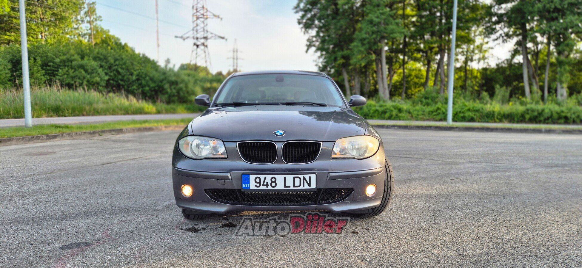 BMW 120 2.0 120kW 2007, photo 2/10