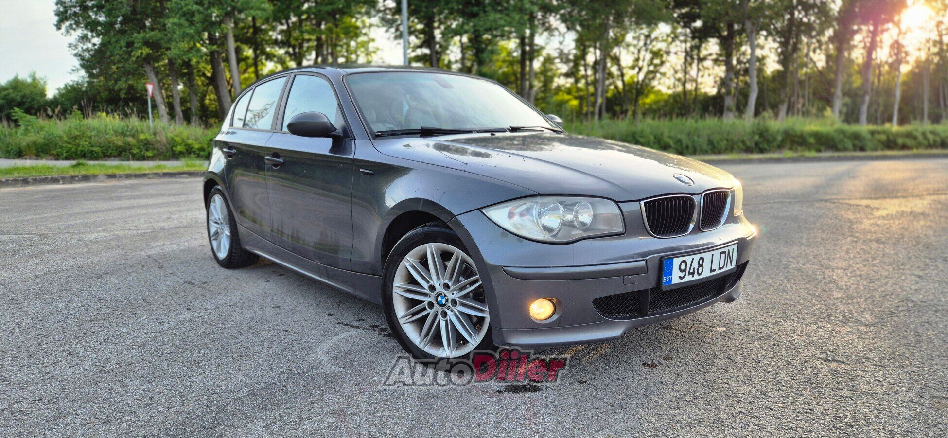 BMW 120