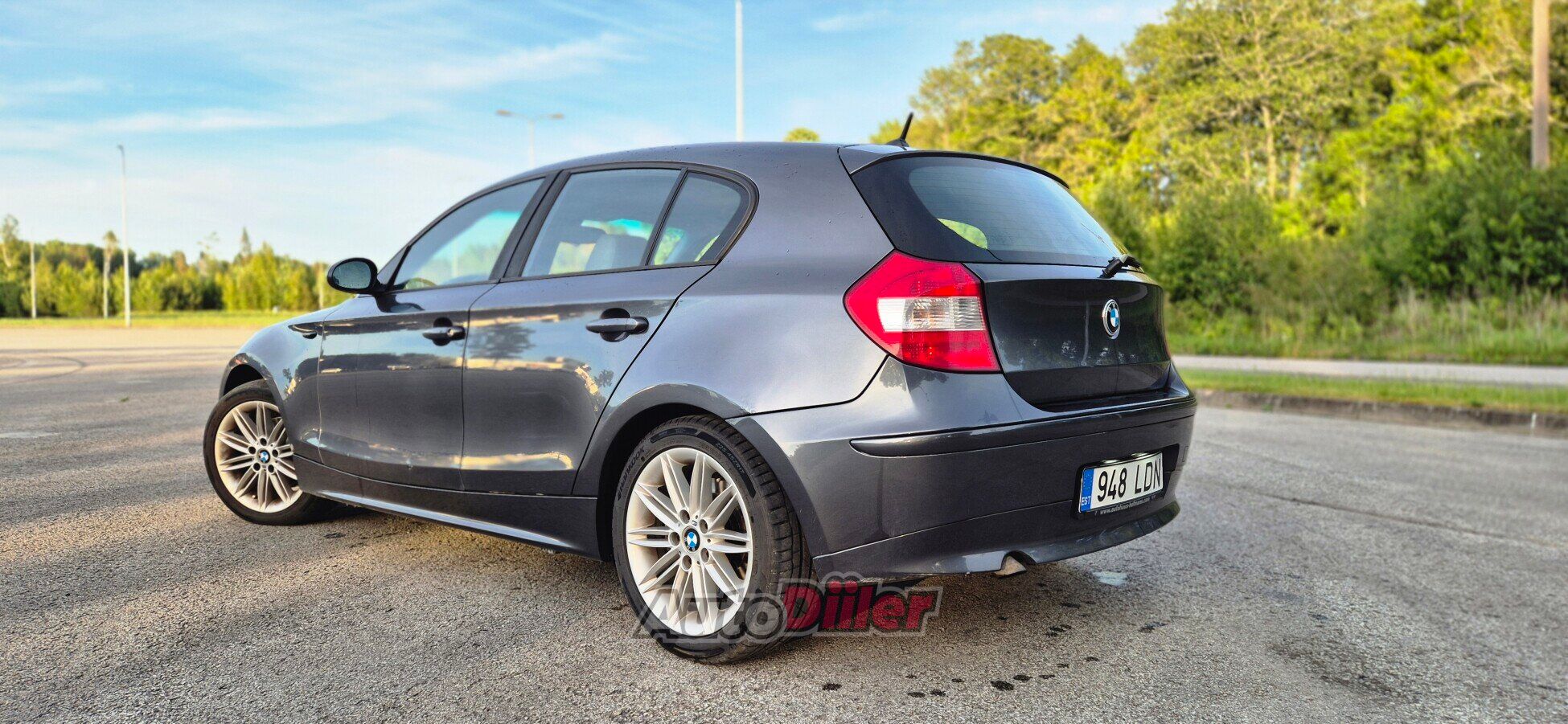BMW 120 2.0 120kW 2007, photo 5/10