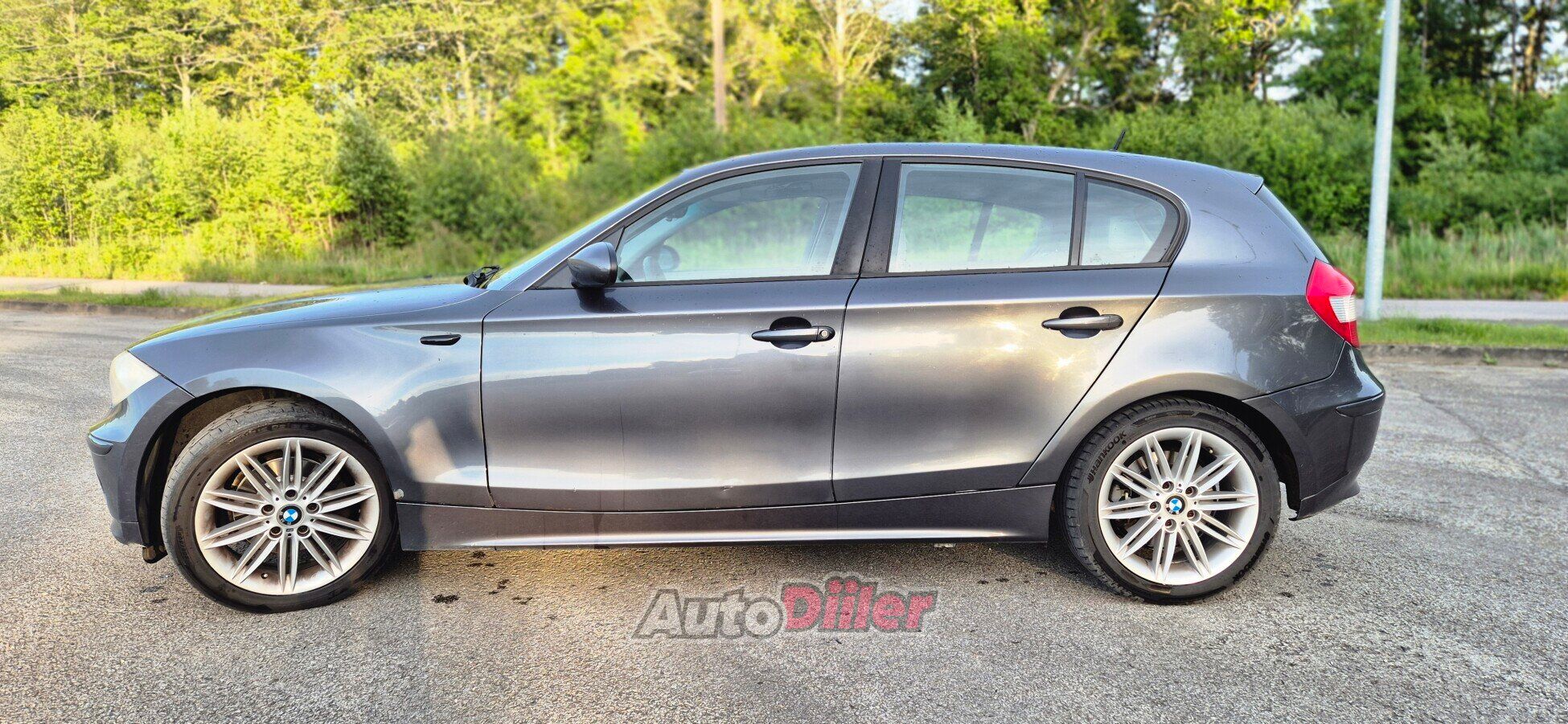 BMW 120 2.0 120kW 2007, photo 4/10