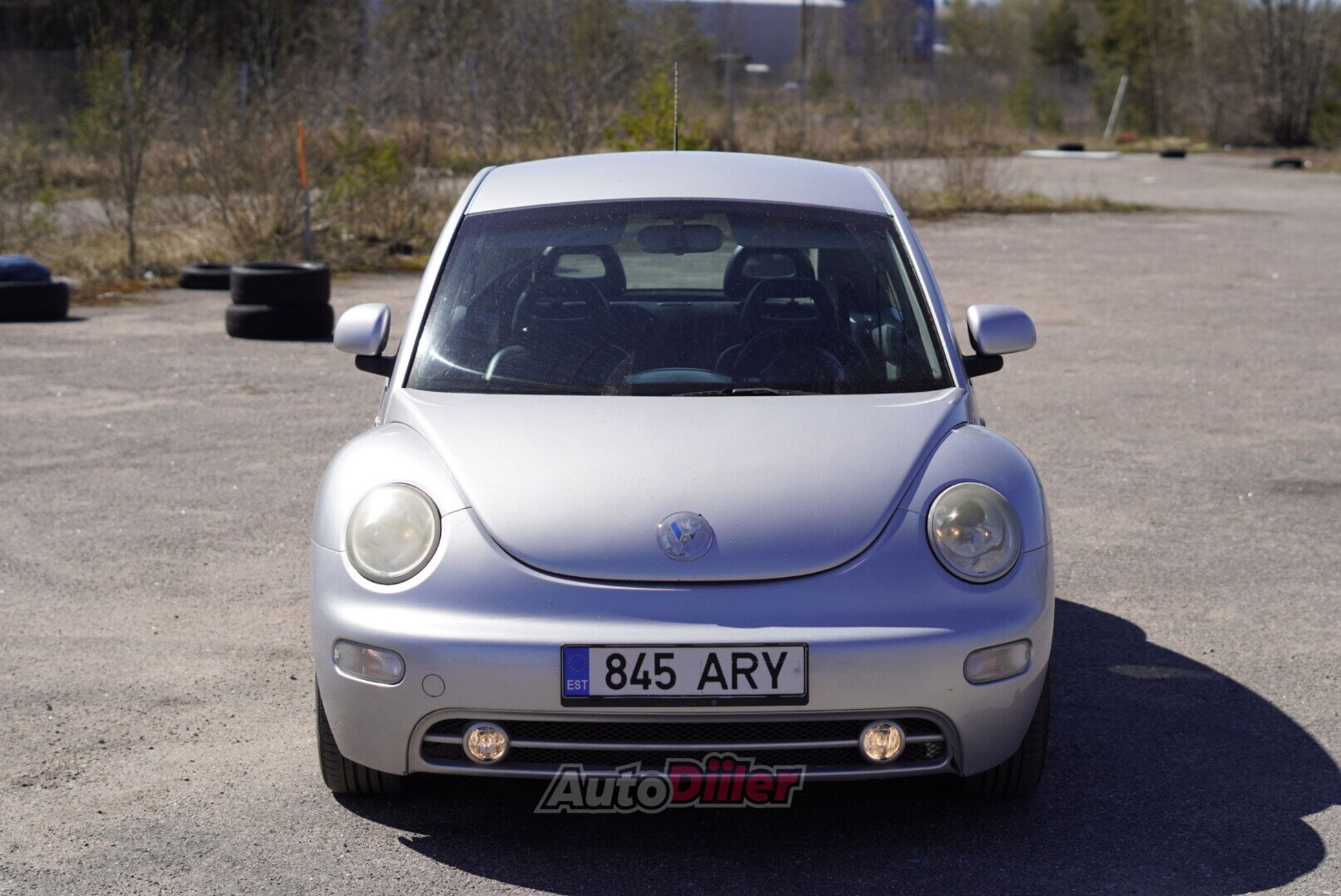 Volkswagen New Beetle 2.0 85kW 1999, photo 2/8