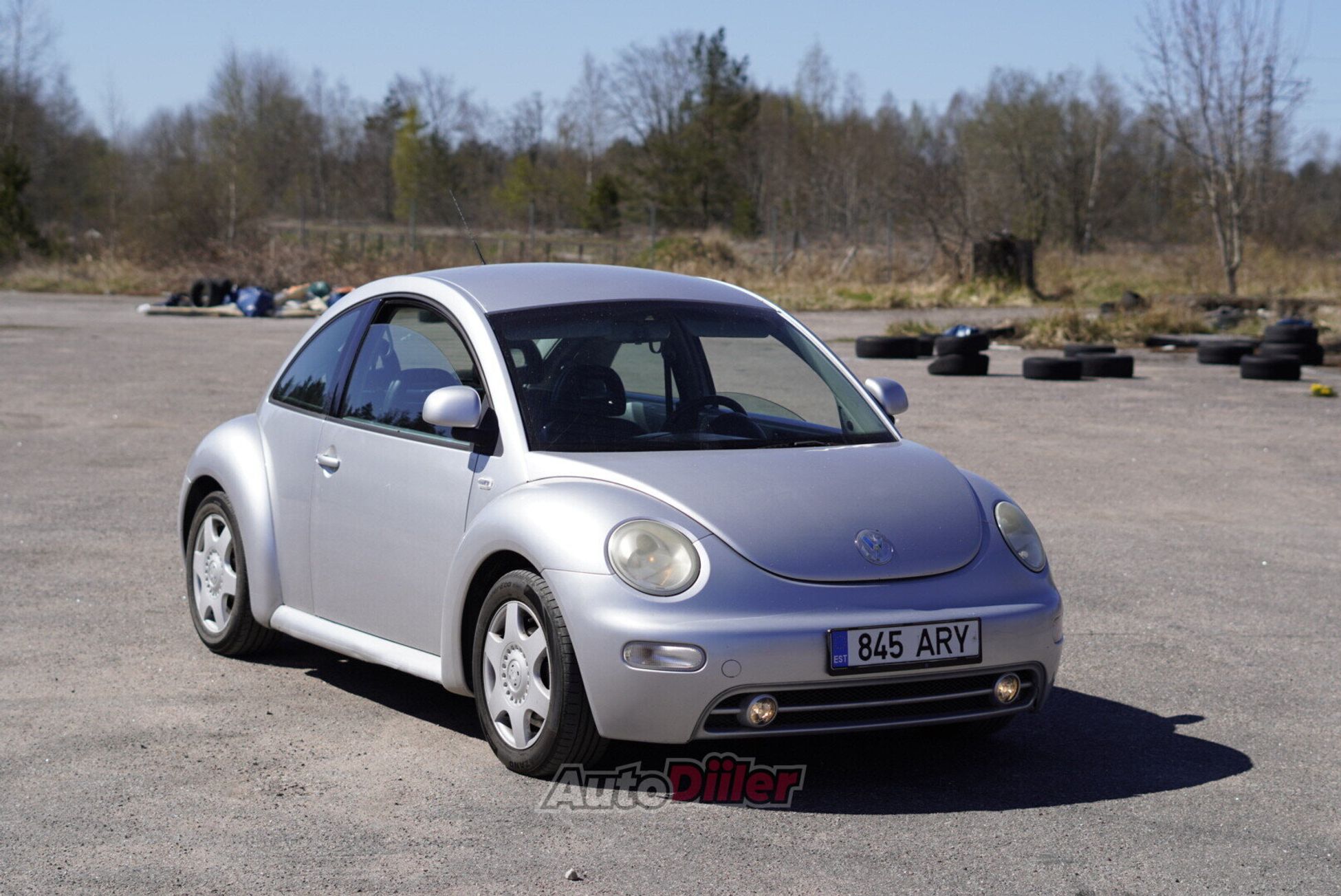 Volkswagen New Beetle