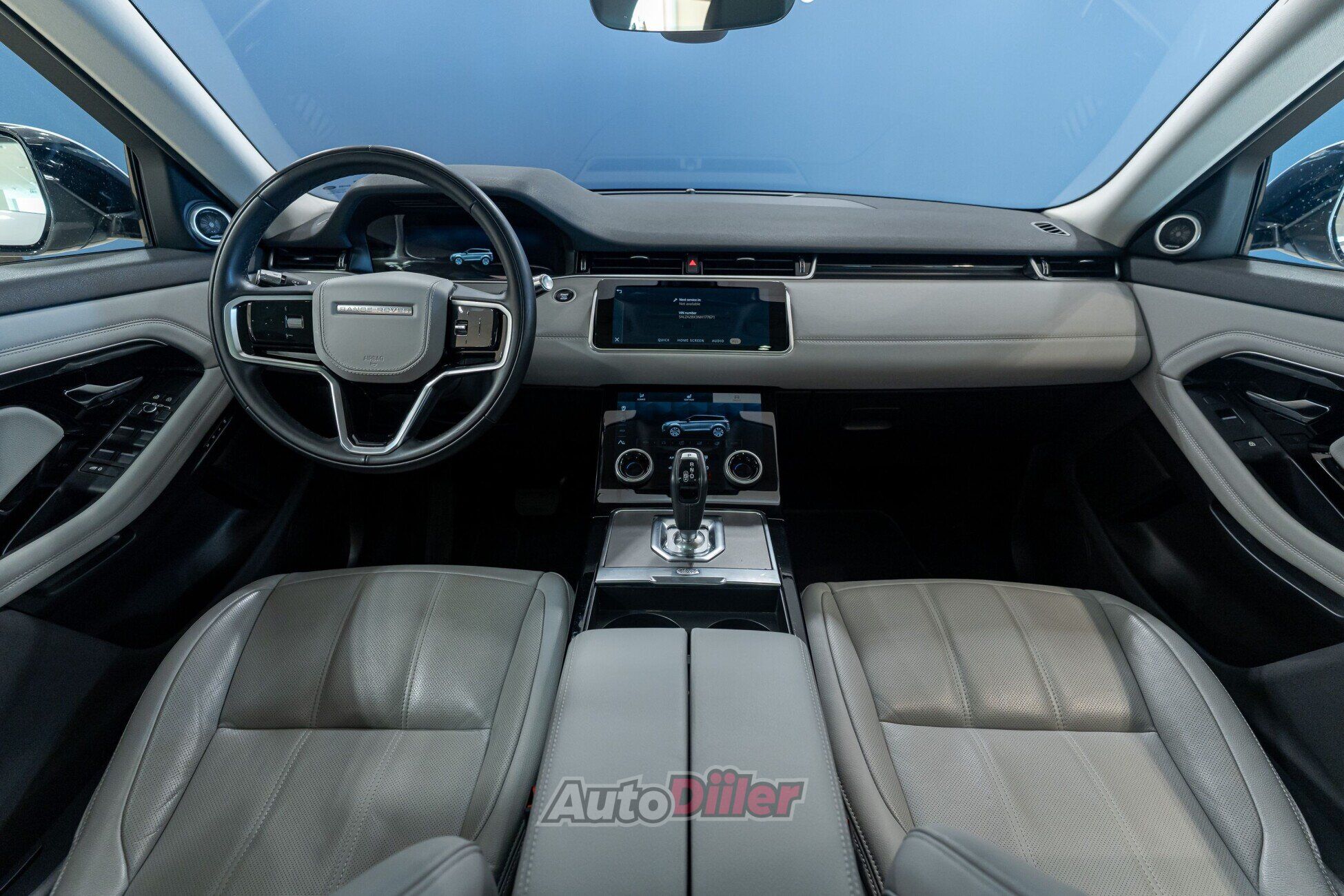 Land Rover Range Rover Evoque 2022, kuva 7/10