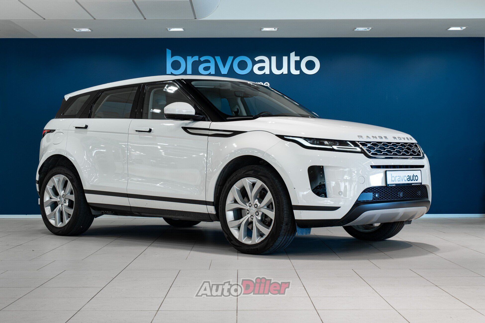Land Rover Range Rover Evoque 2022, kuva 3/10