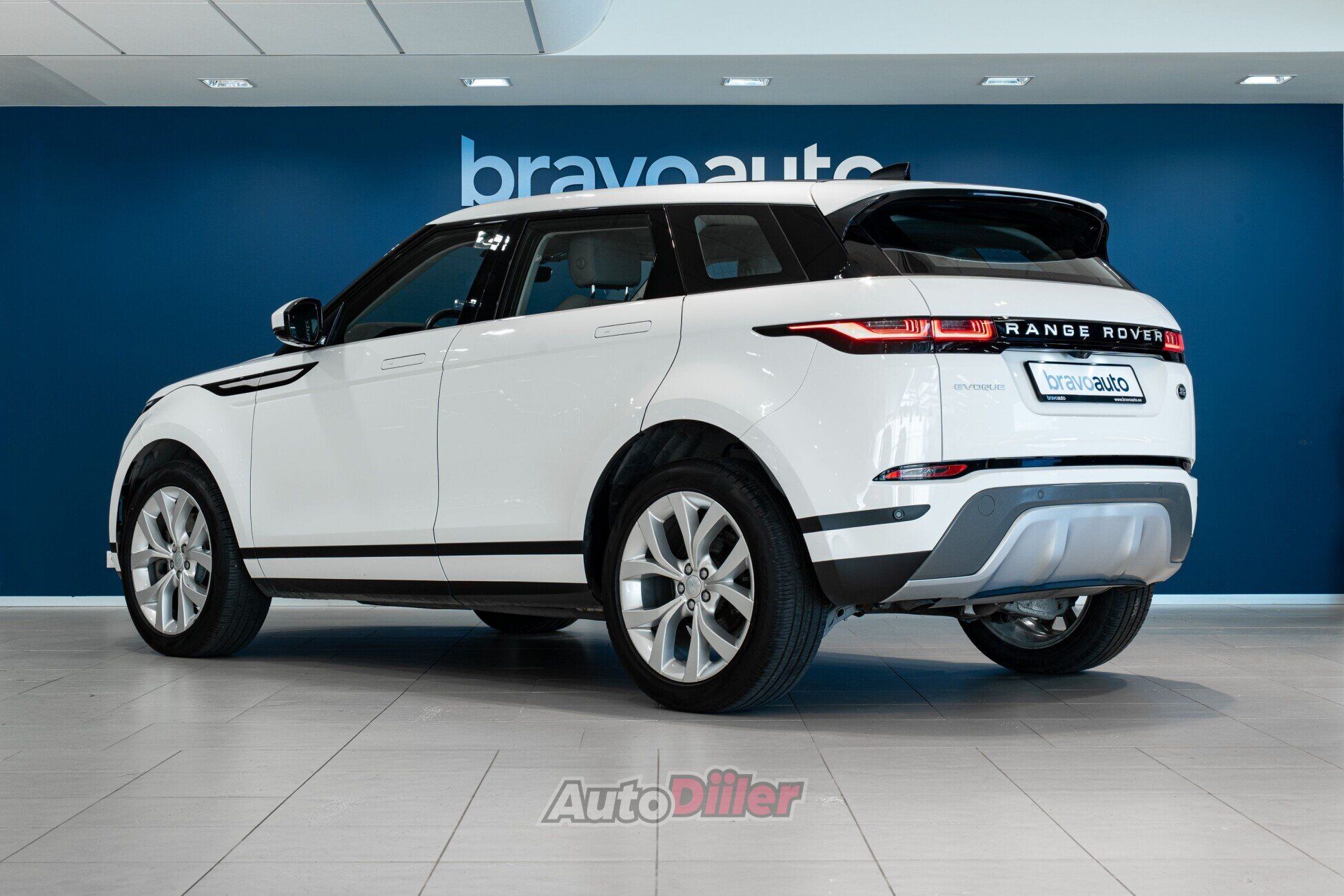 Land Rover Range Rover Evoque 2022, kuva 4/10