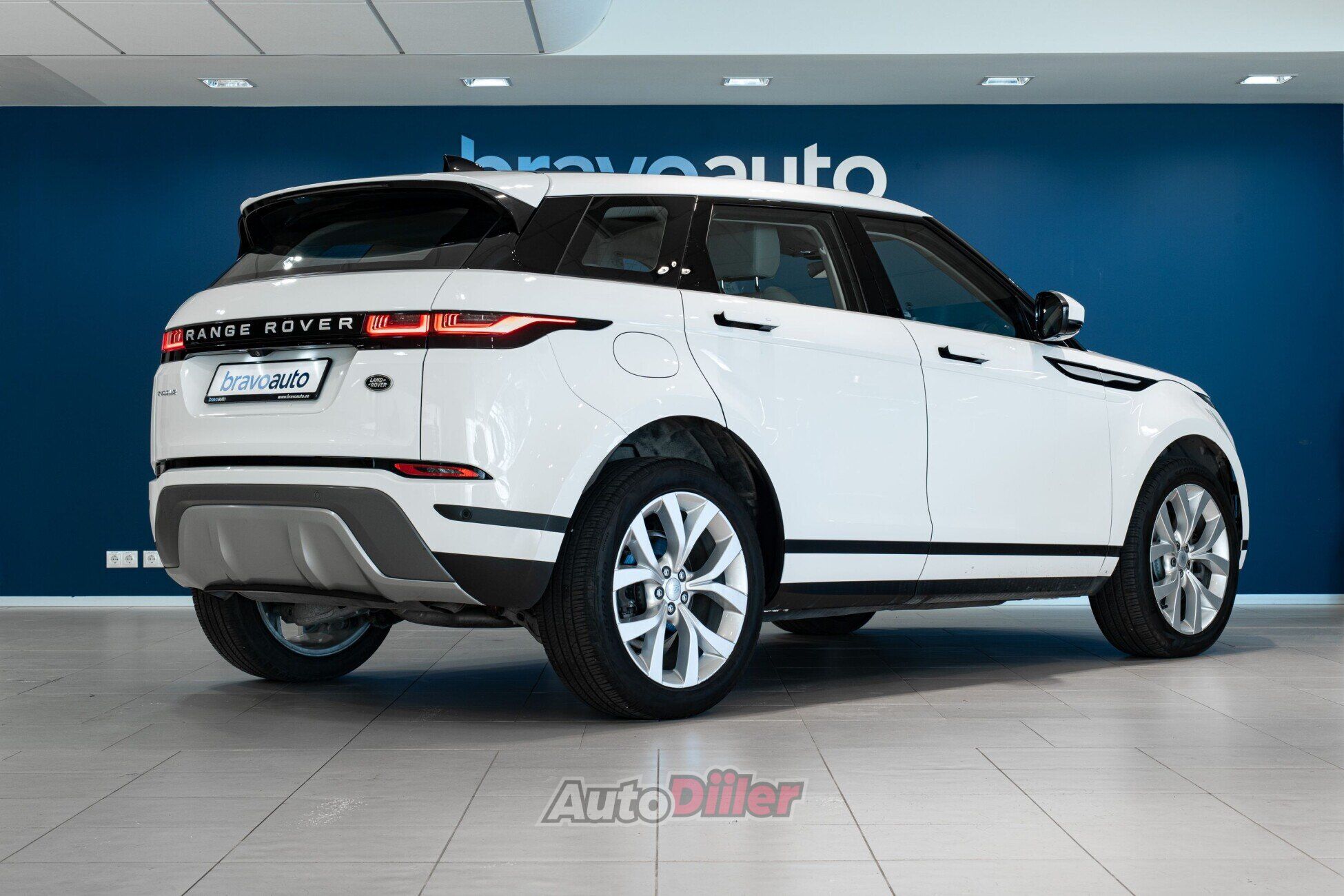 Land Rover Range Rover Evoque 2022, kuva 2/10
