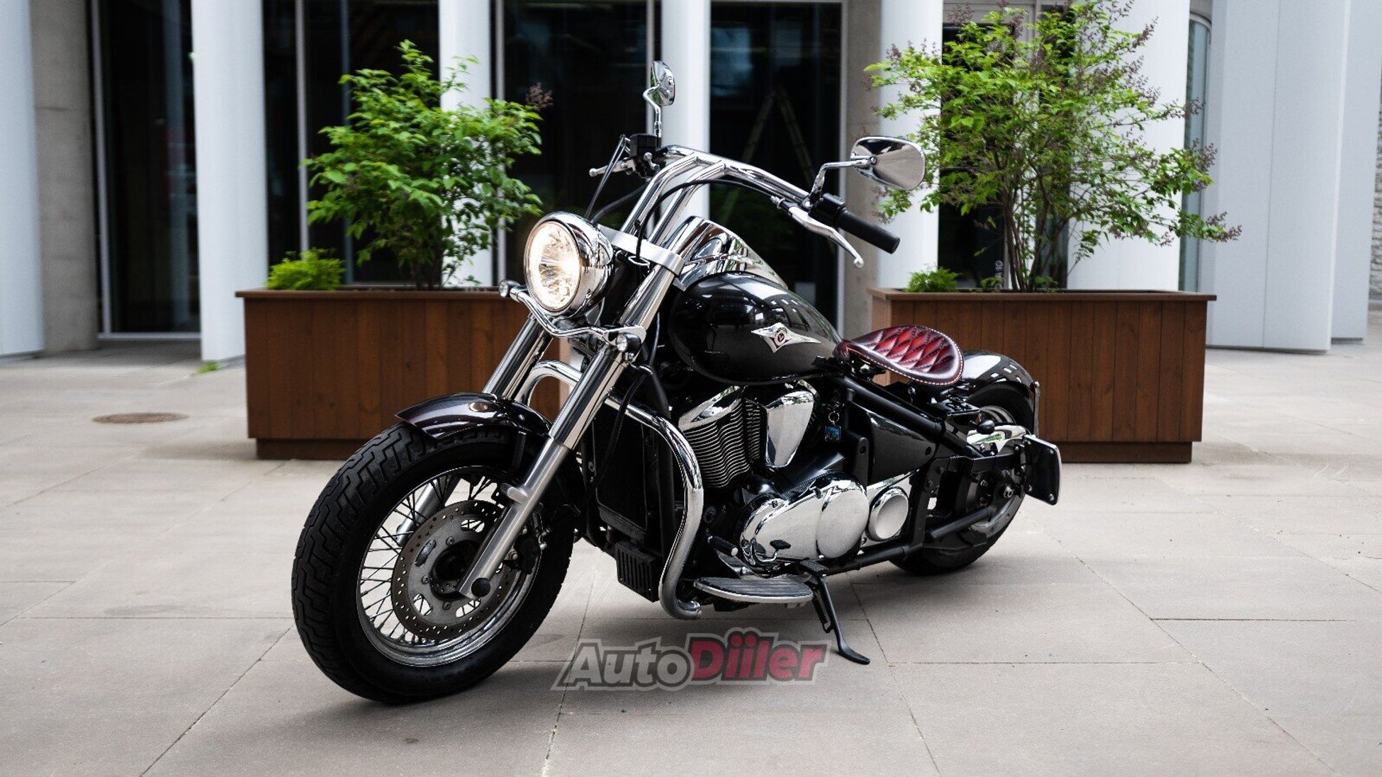 Kawasaki VN 2017, photo 3/10