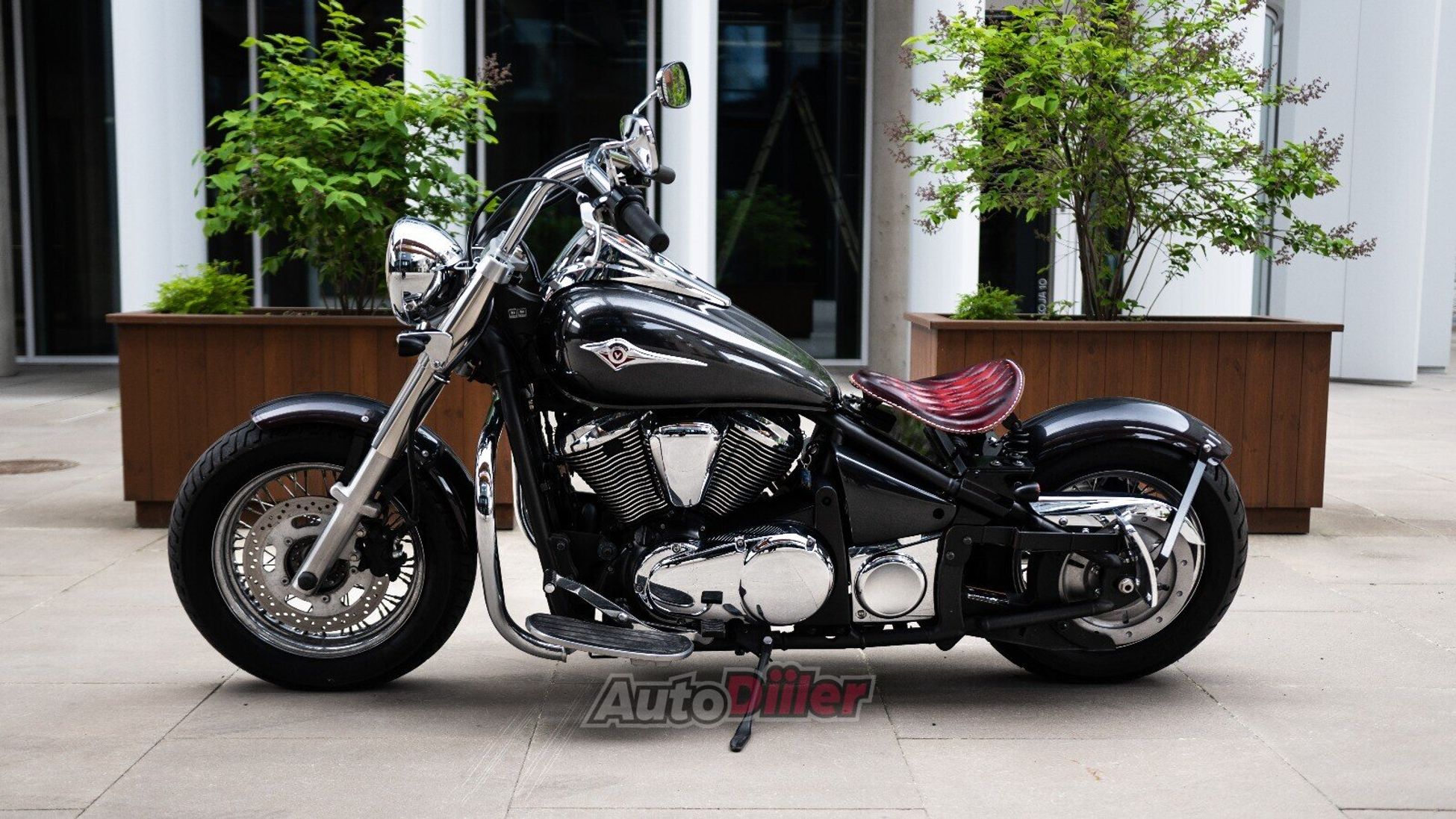 Kawasaki VN 2017, photo 5/10