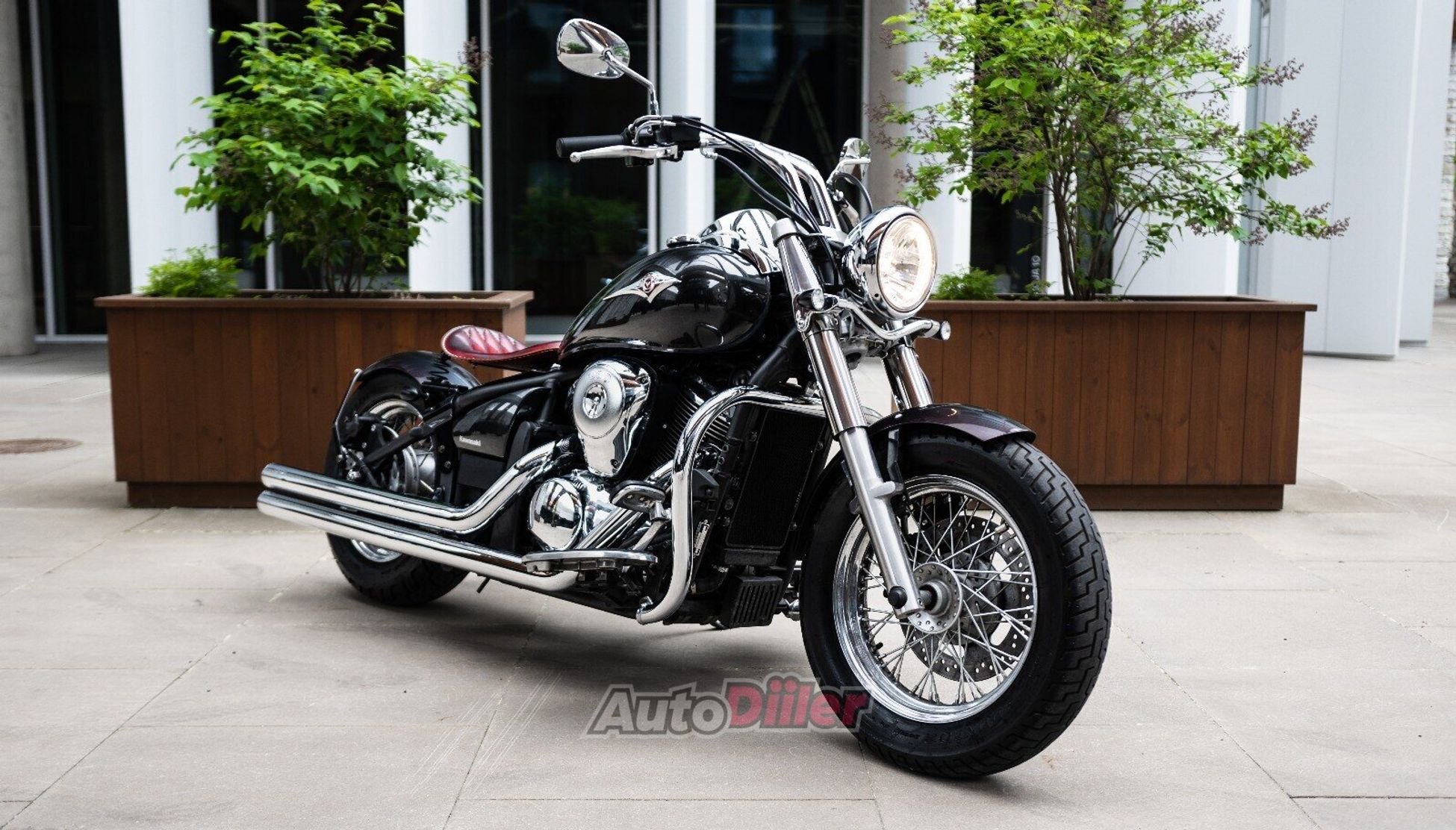 Kawasaki VN