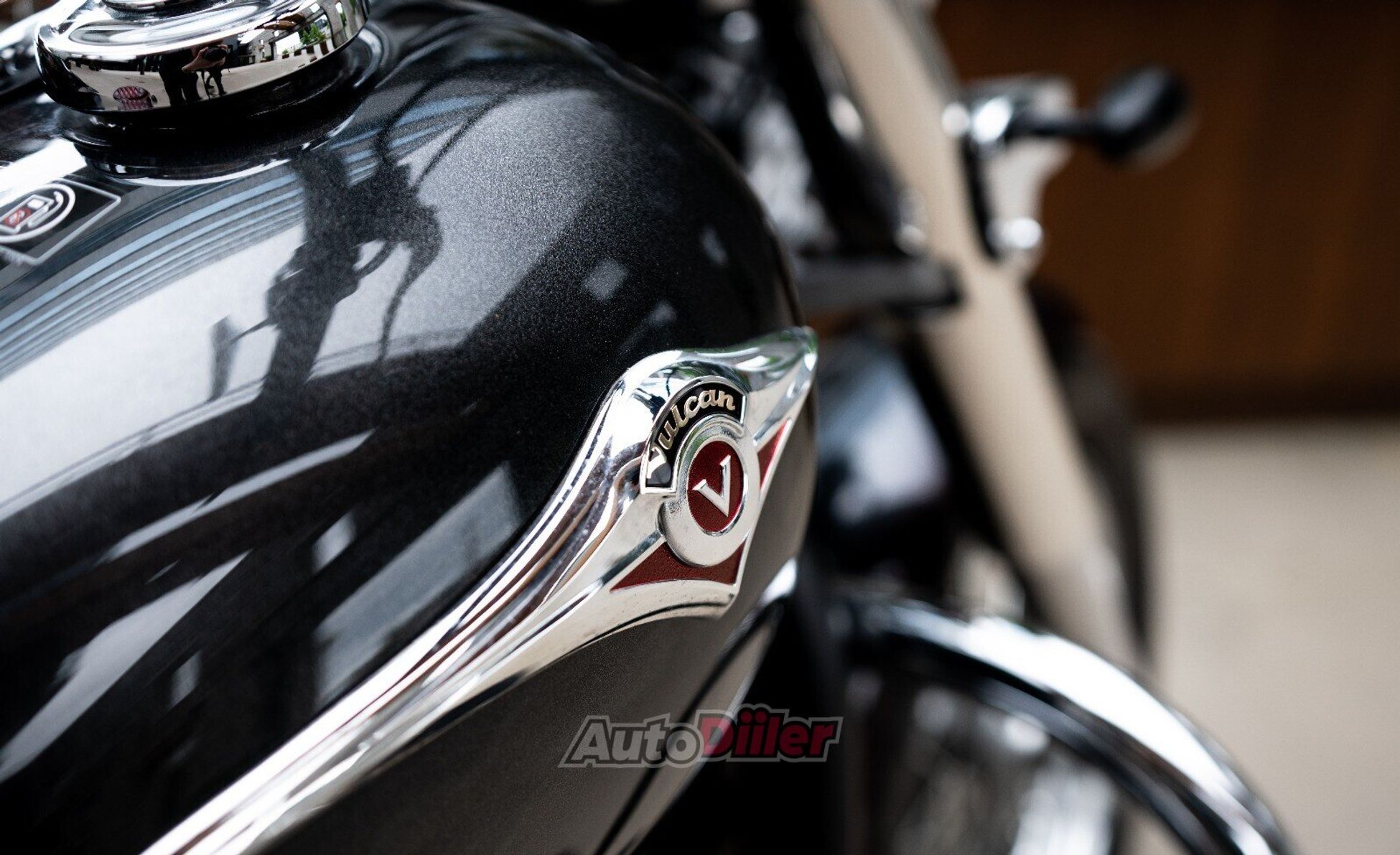 Kawasaki VN 2017, photo 7/10