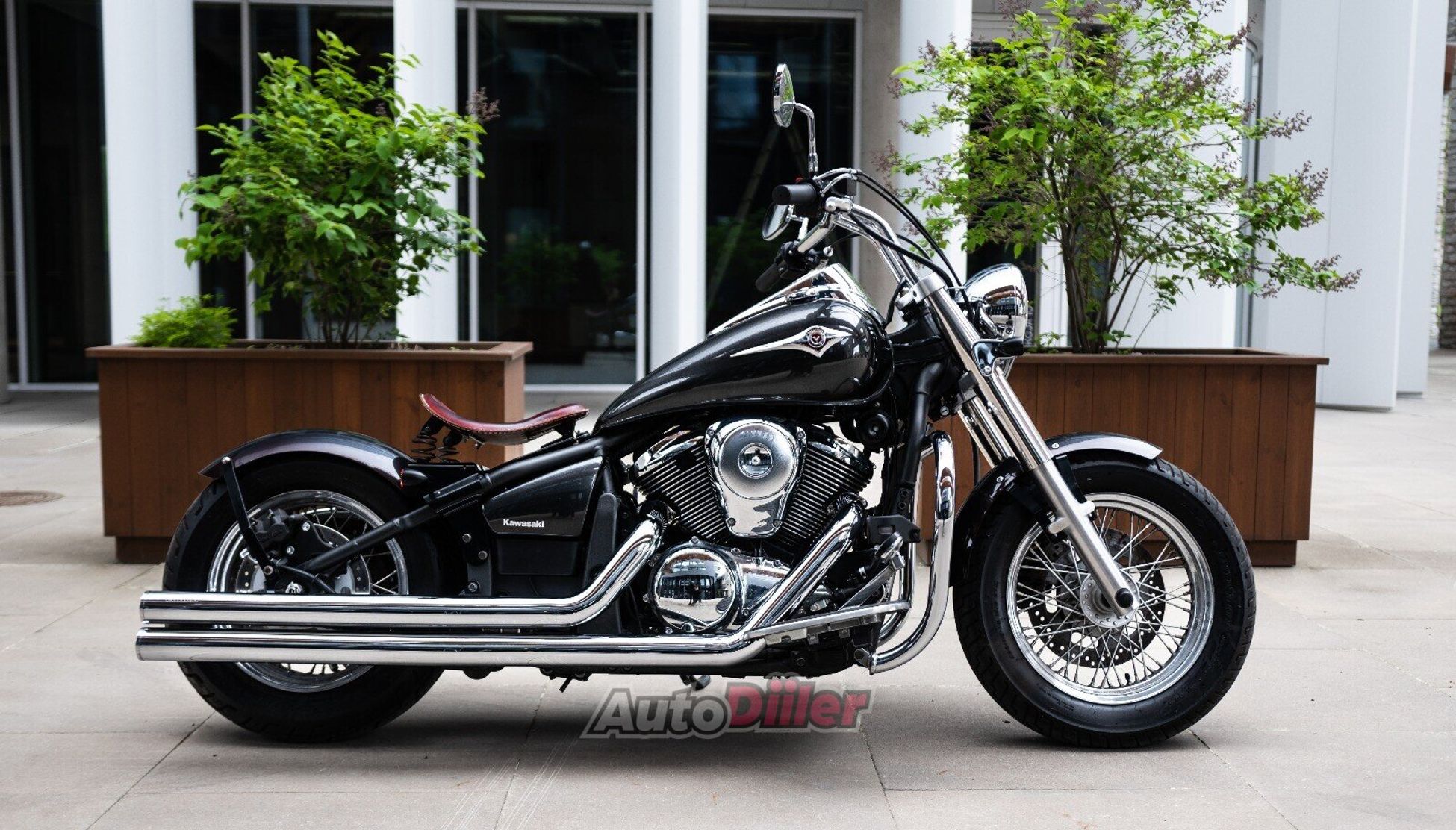 Kawasaki VN 2017, photo 6/10