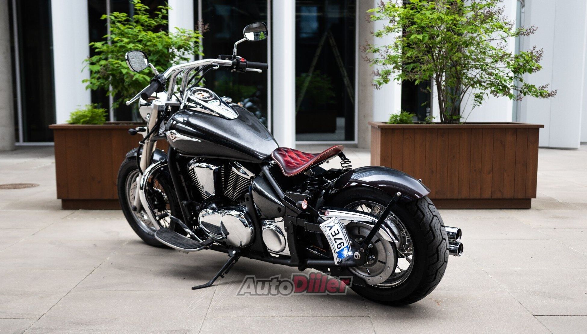 Kawasaki VN 2017, photo 2/10