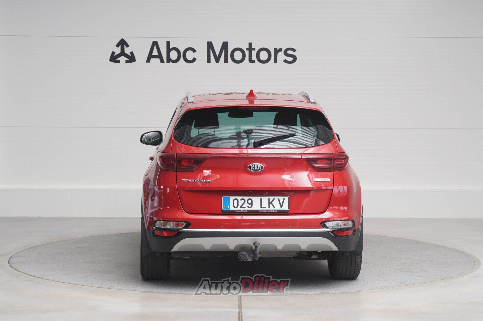 Kia Sportage 2021, photo 5/10
