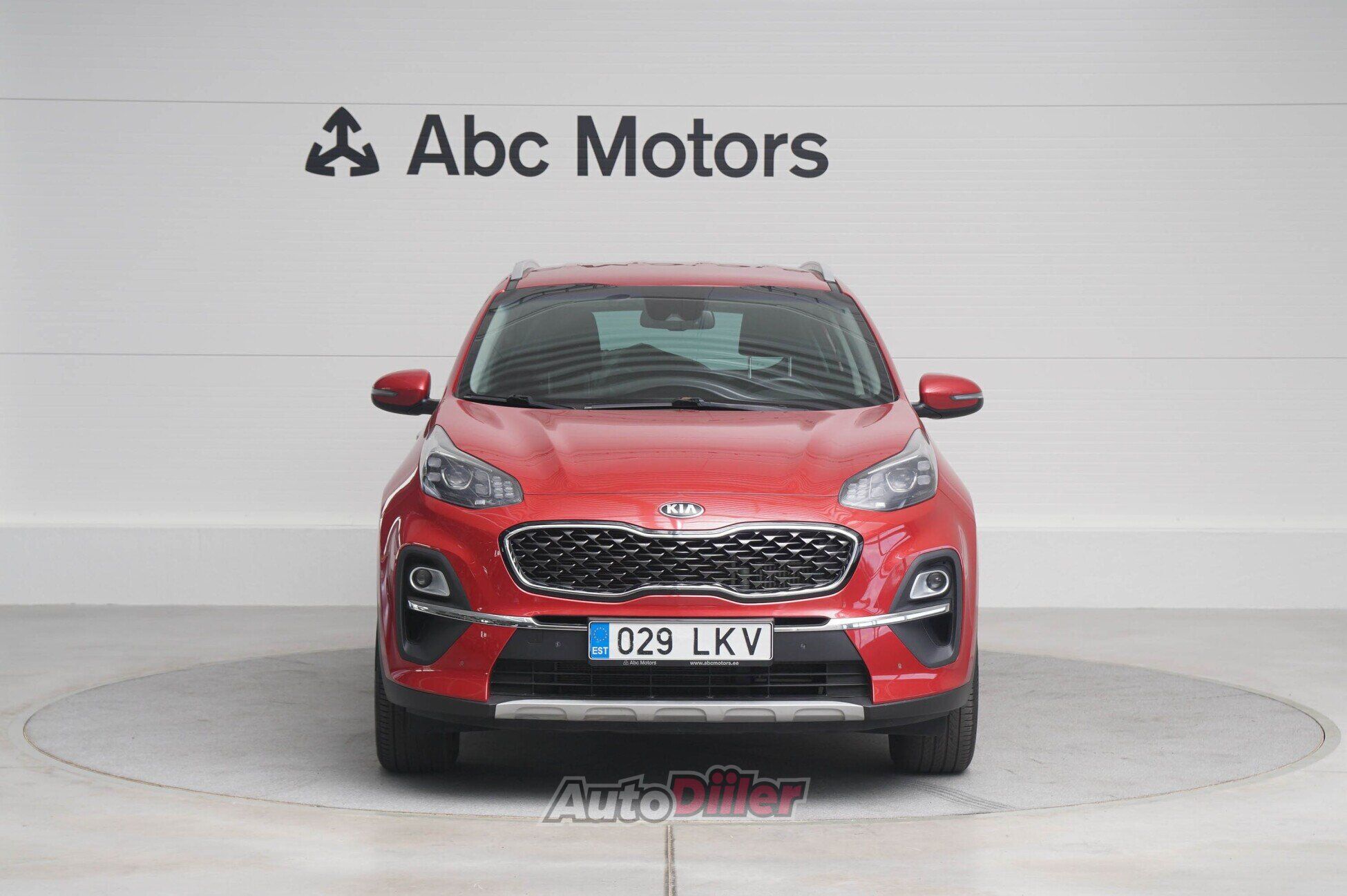 Kia Sportage 2021, photo 2/10