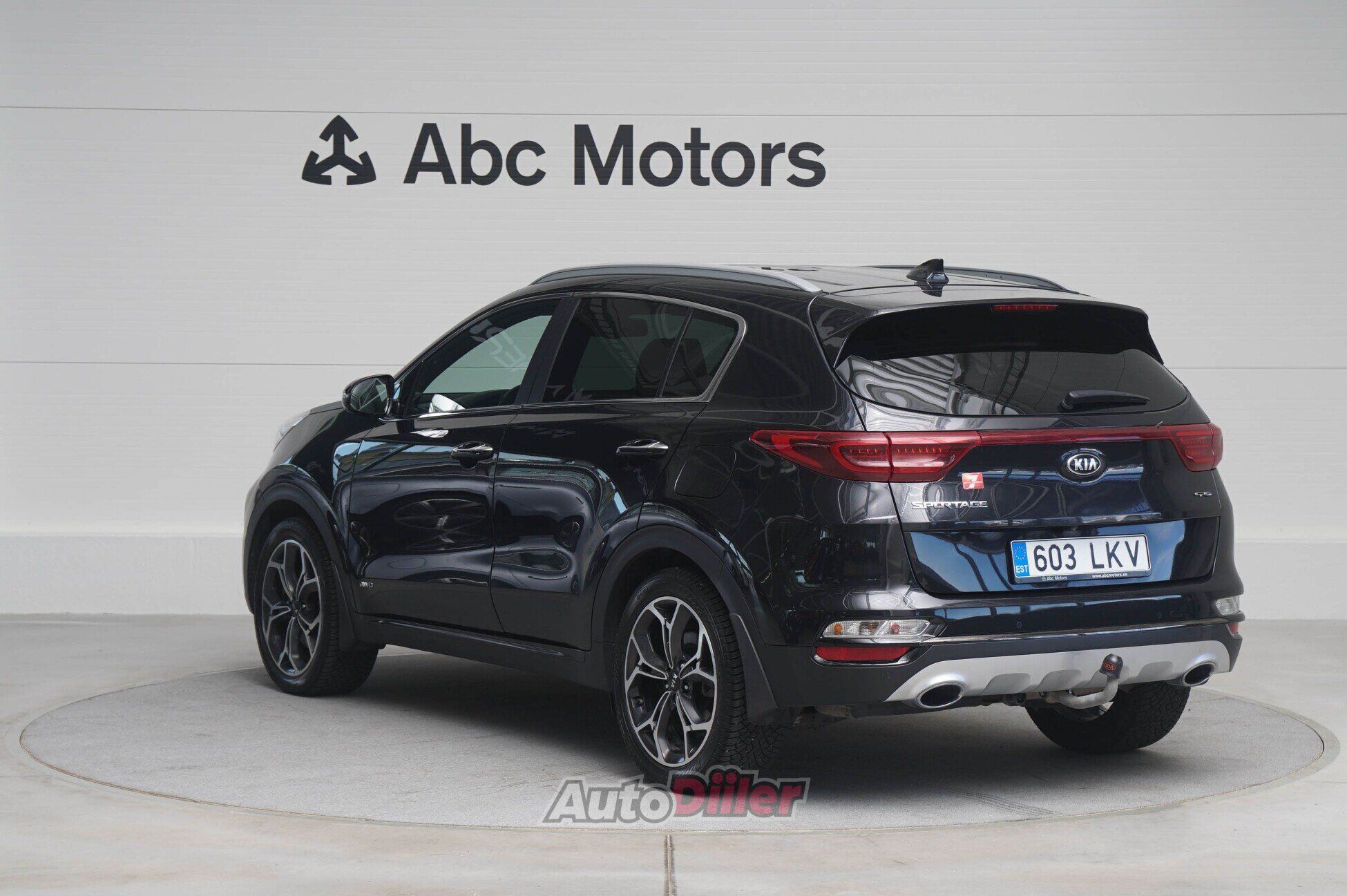 Kia Sportage 2021, kuva 6/10
