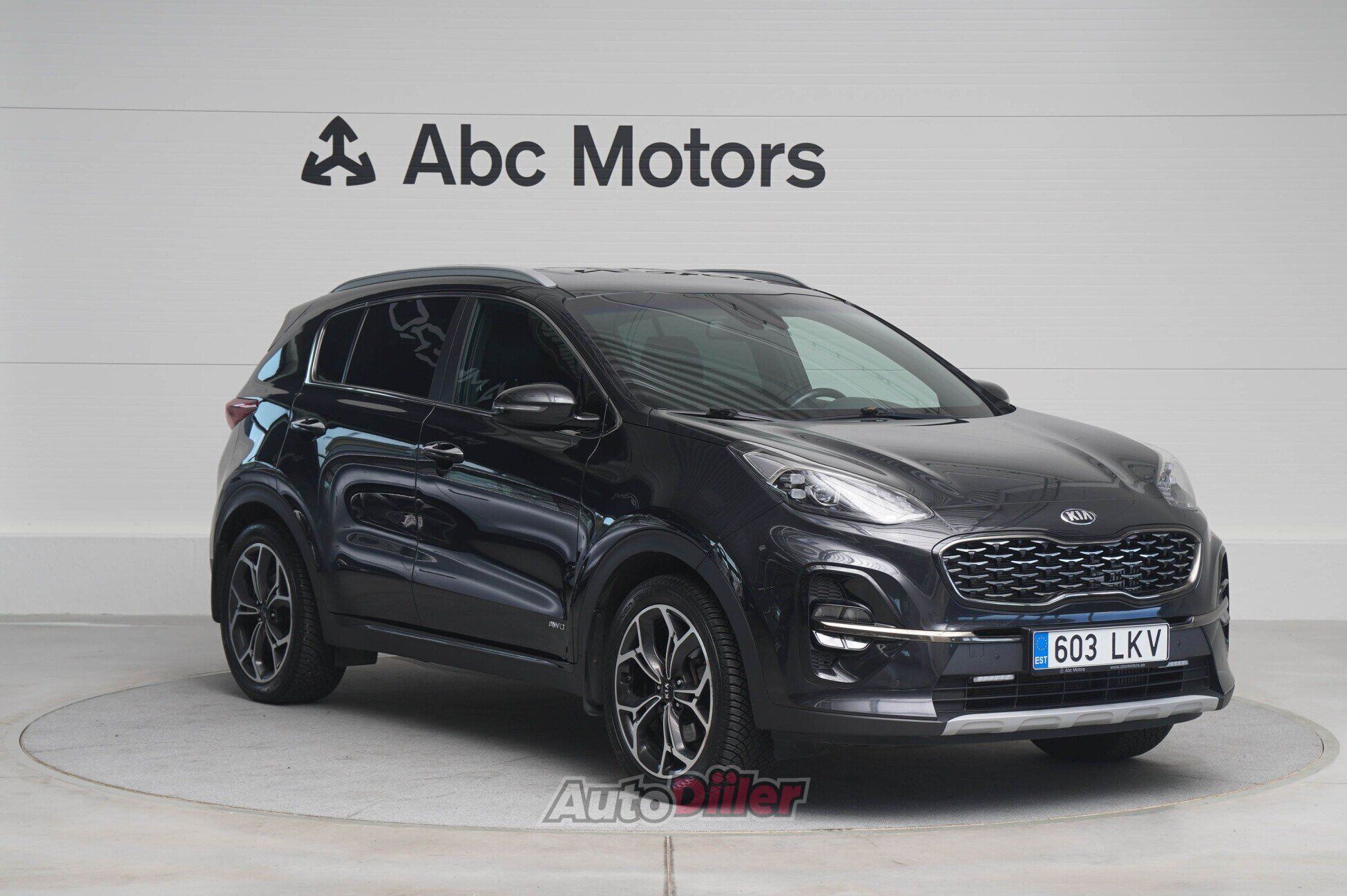 Kia Sportage 2021, kuva 3/10