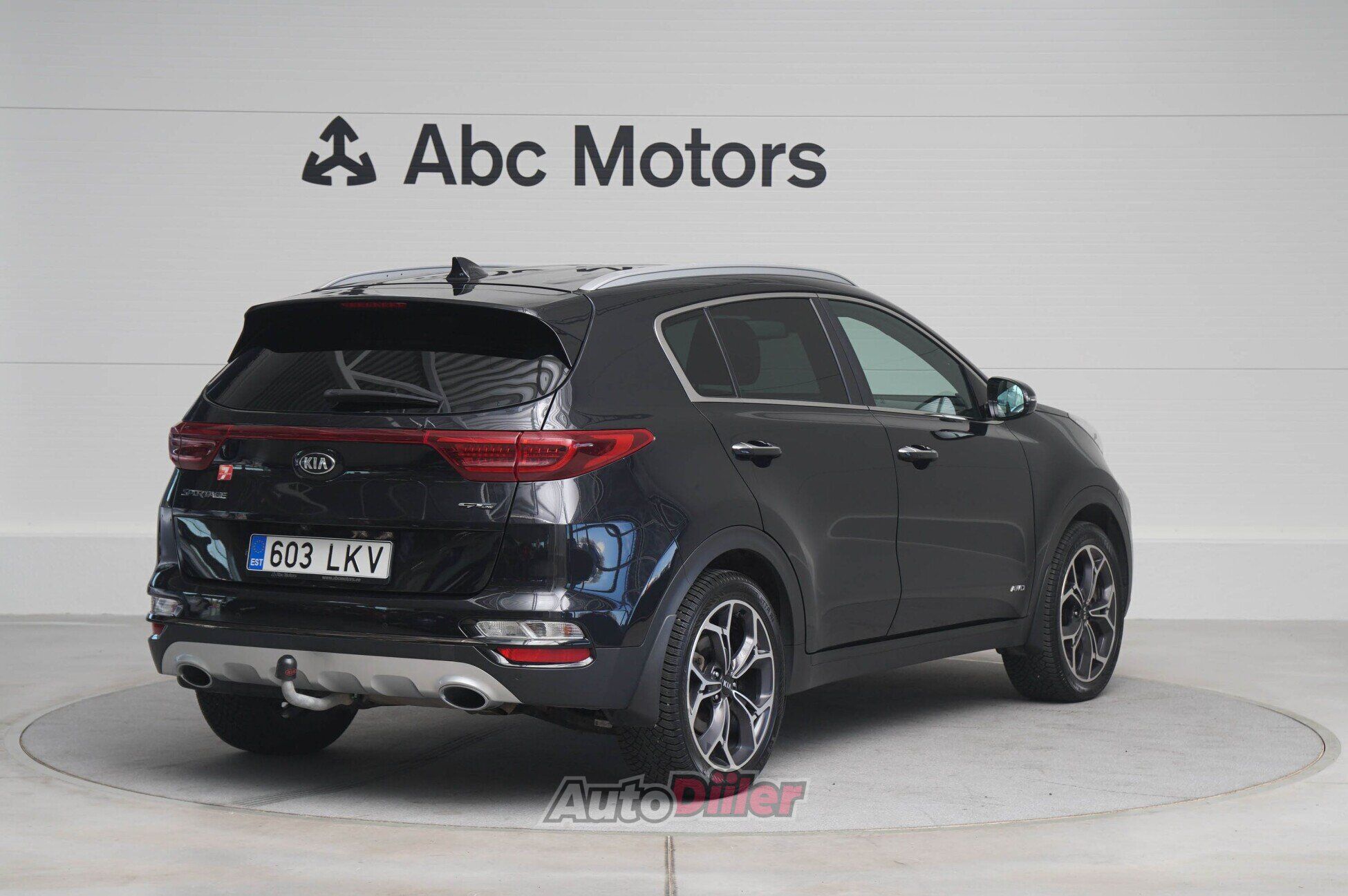 Kia Sportage 2021, kuva 4/10