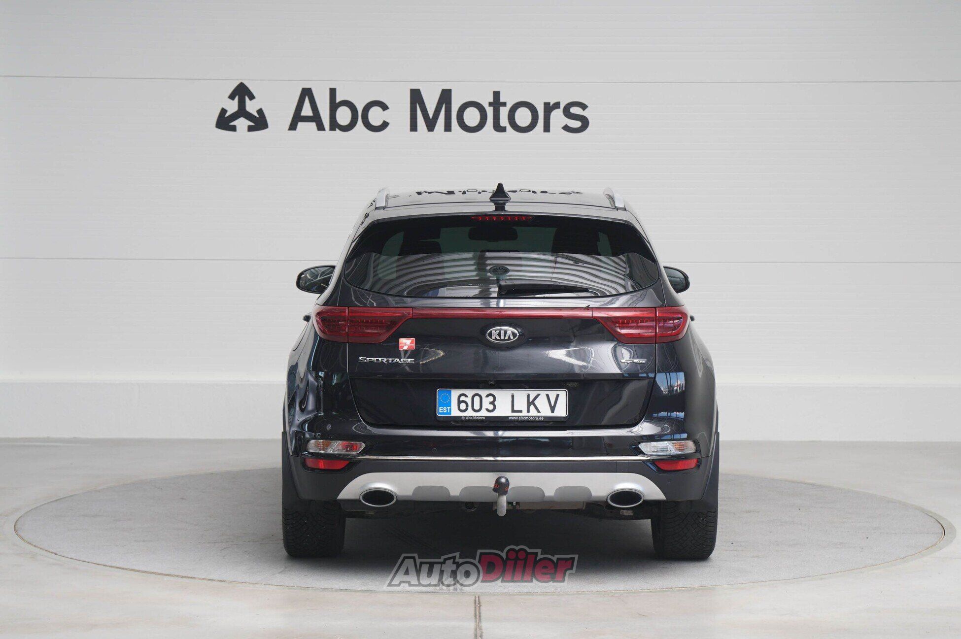 Kia Sportage 2021, kuva 5/10