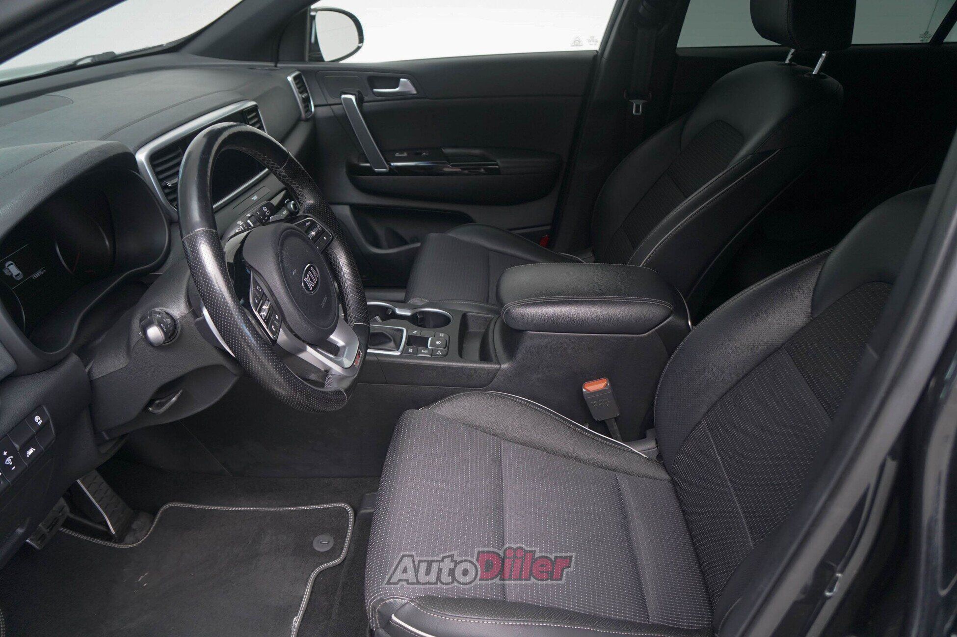 Kia Sportage 2021, kuva 7/10