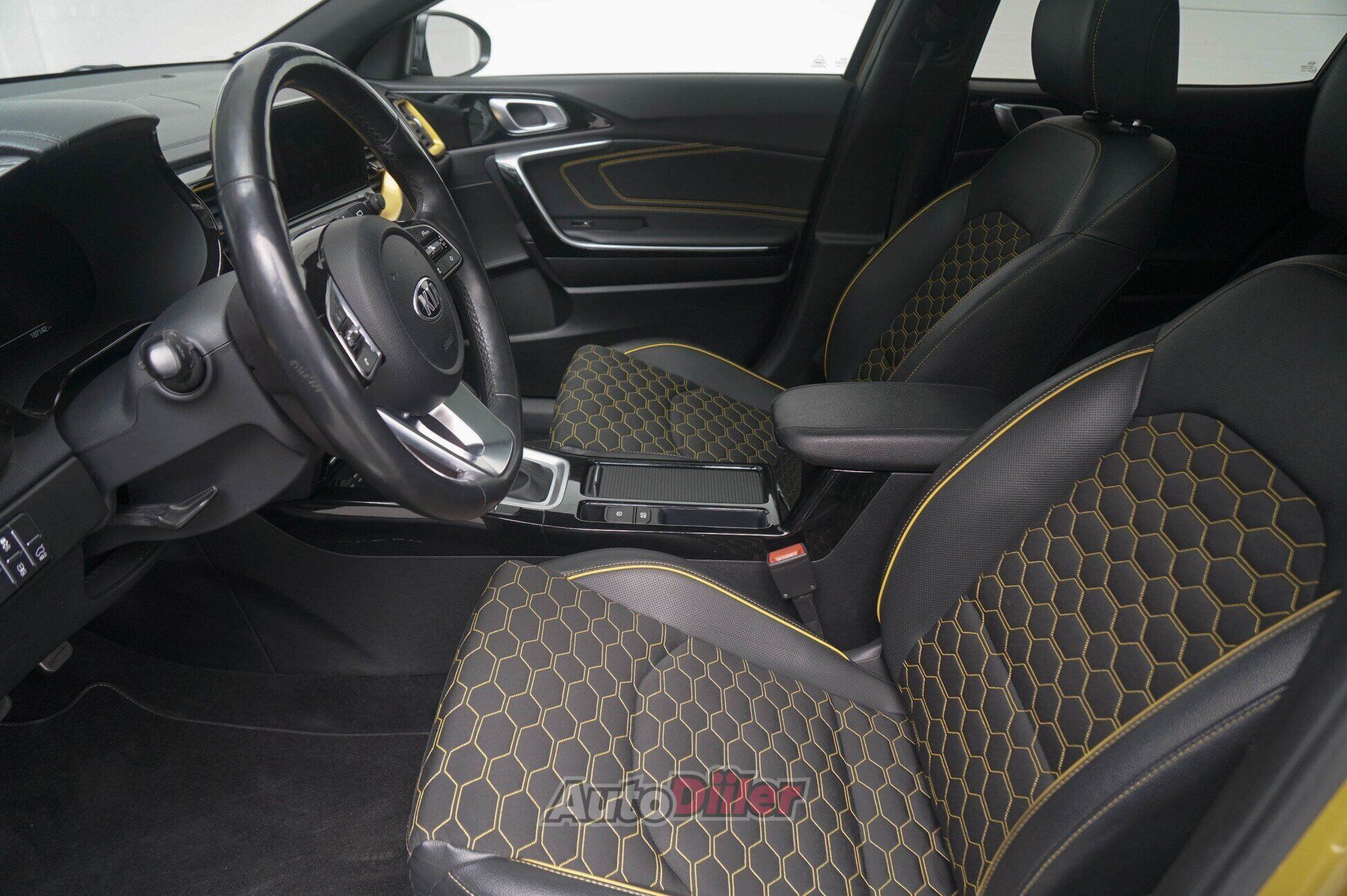 Kia XCeed 2021, kuva 7/10