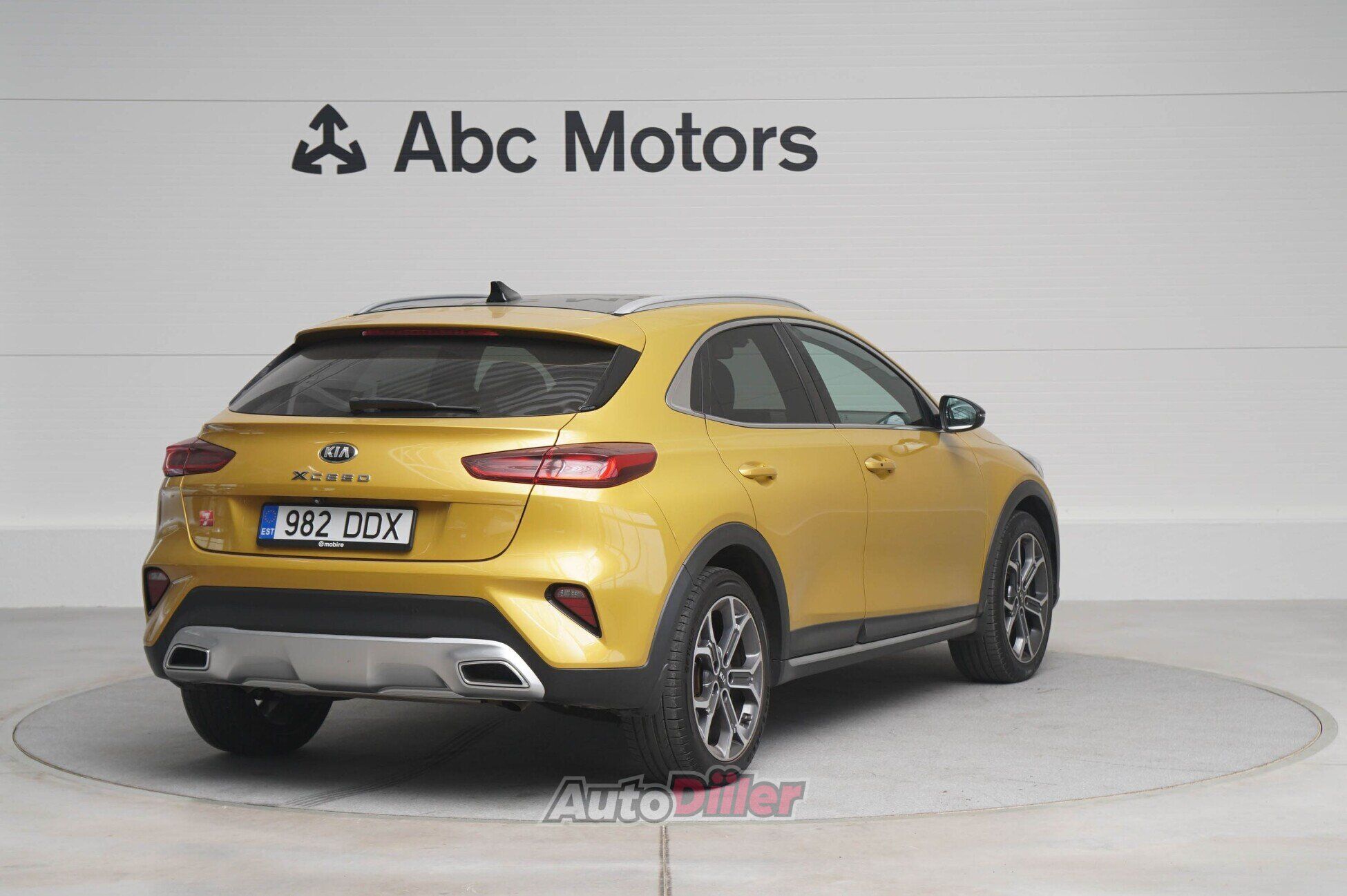 Kia XCeed 2021, kuva 4/10