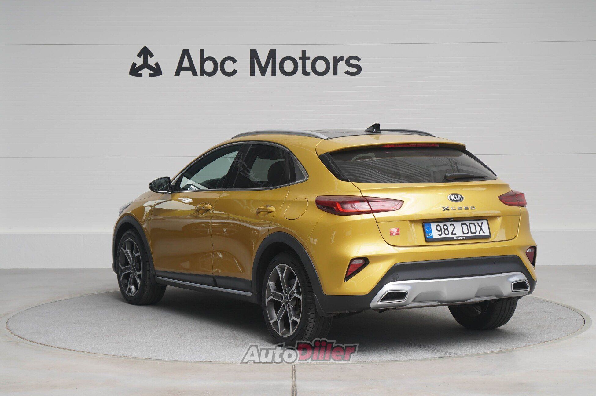 Kia XCeed 2021, kuva 6/10