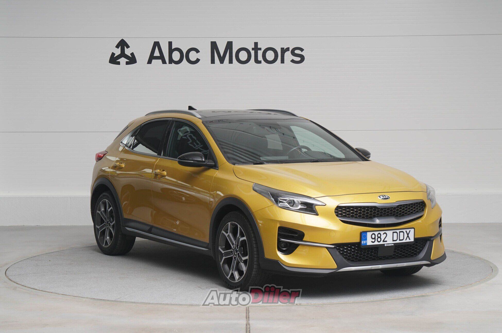 Kia XCeed 2021, kuva 3/10