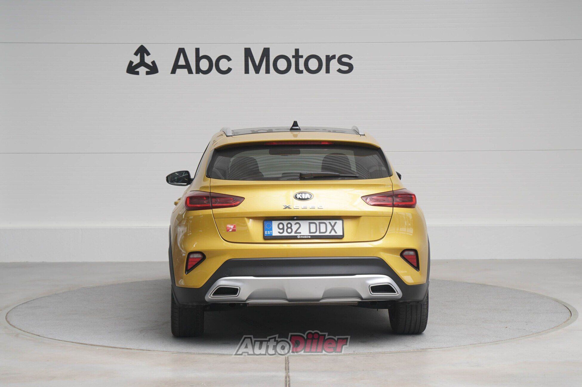Kia XCeed 2021, kuva 5/10