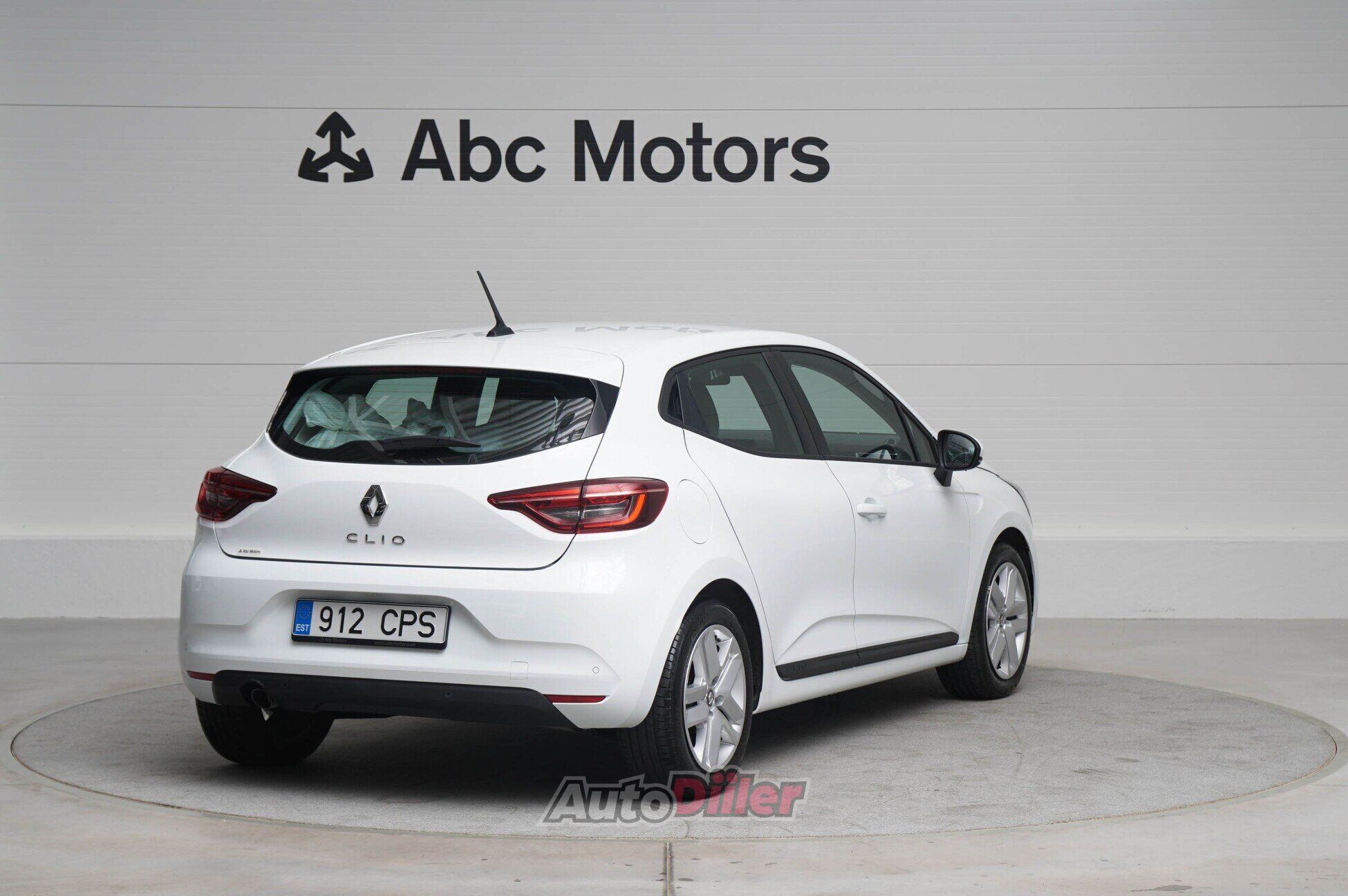 Renault Clio 2022, photo 4/10