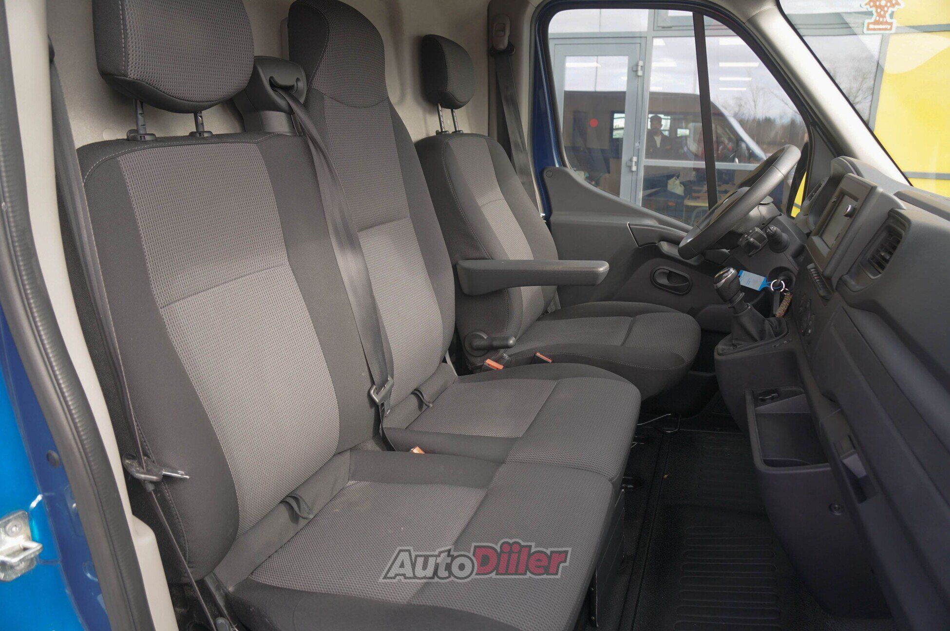Renault Master 2020, kuva 7/10