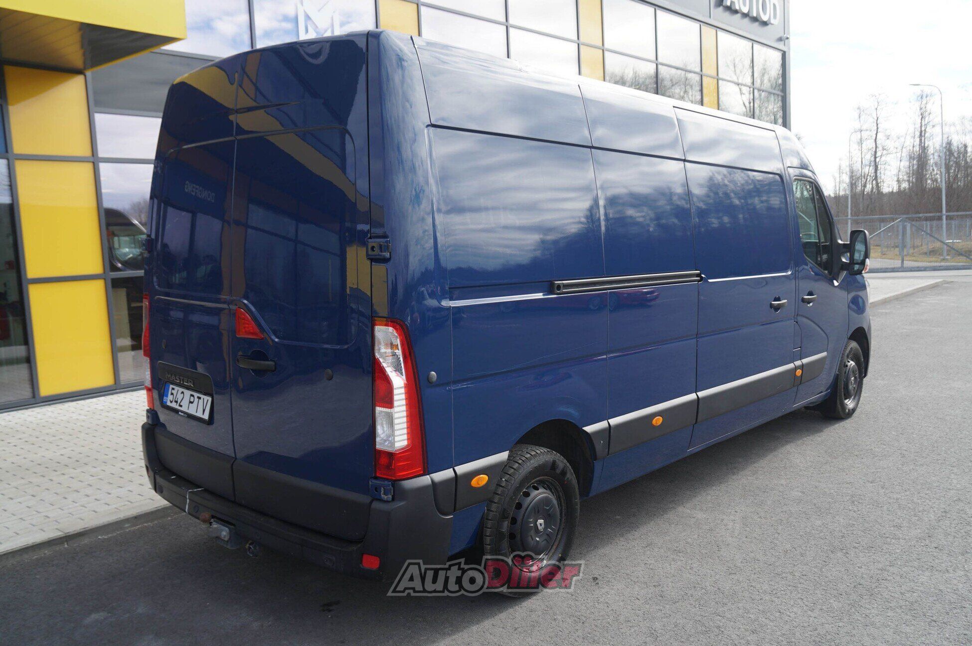 Renault Master 2020, kuva 2/10