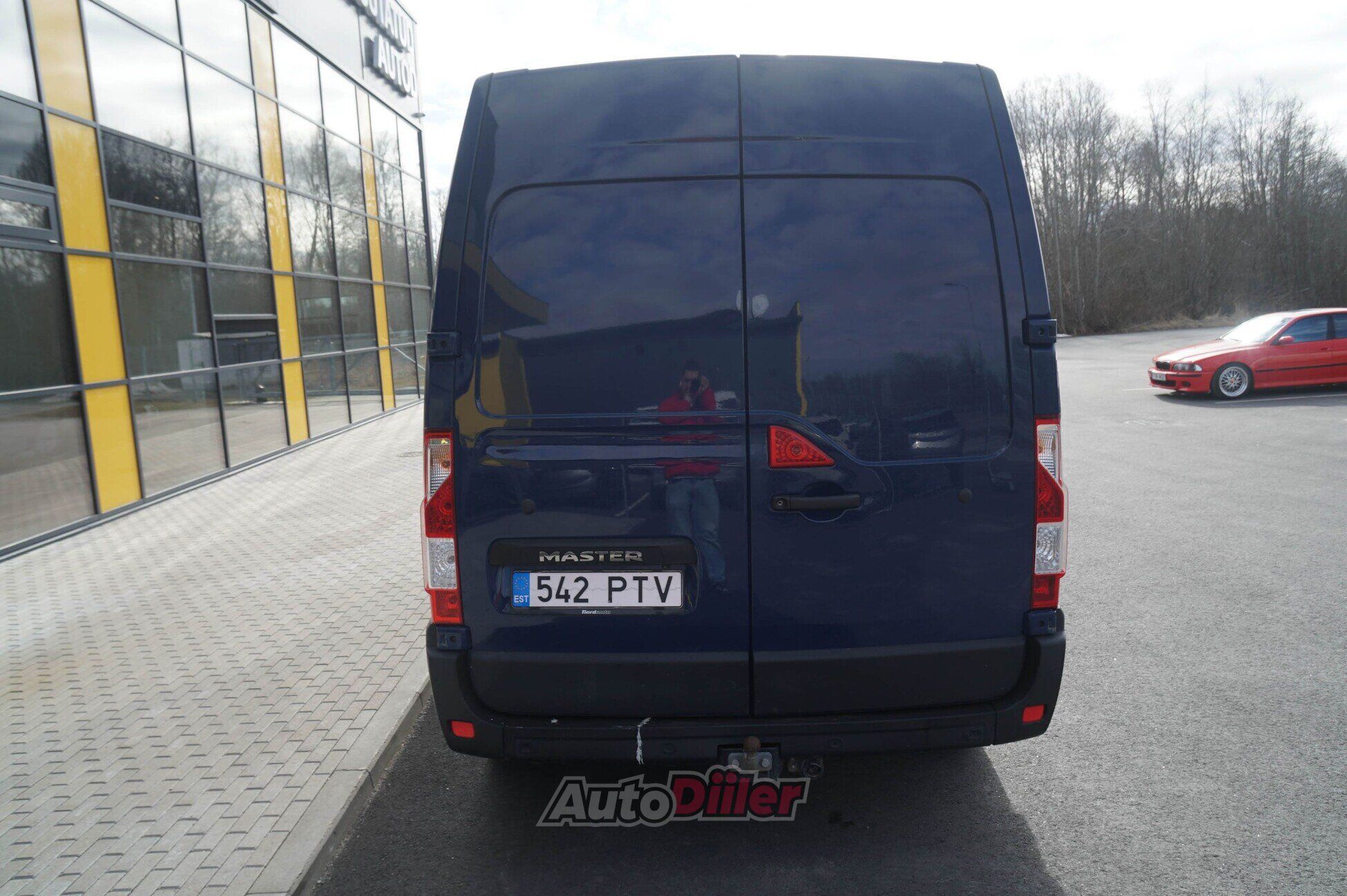 Renault Master 2020, kuva 5/10