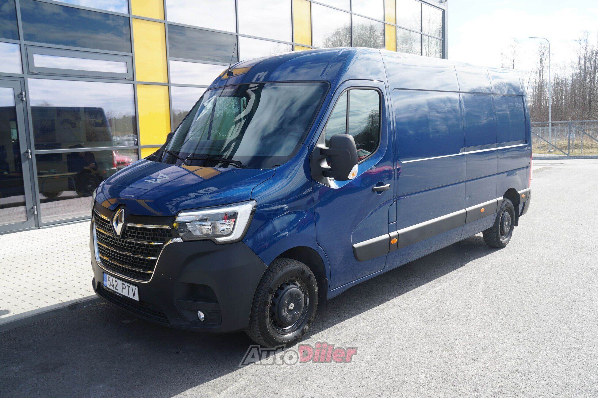 Renault Master