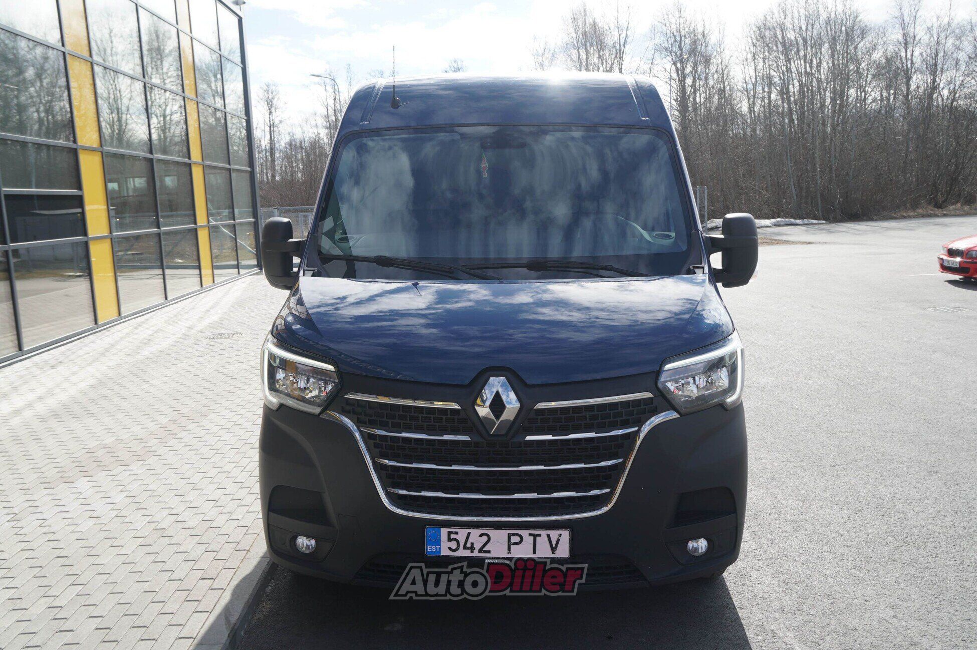 Renault Master 2020, kuva 4/10