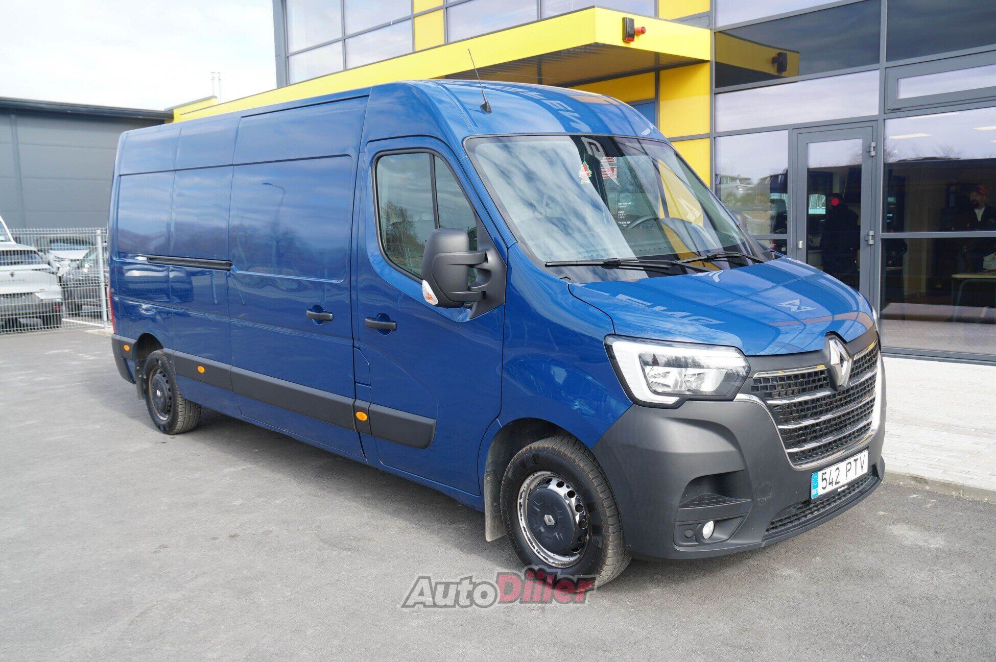 Renault Master 2020, kuva 3/10