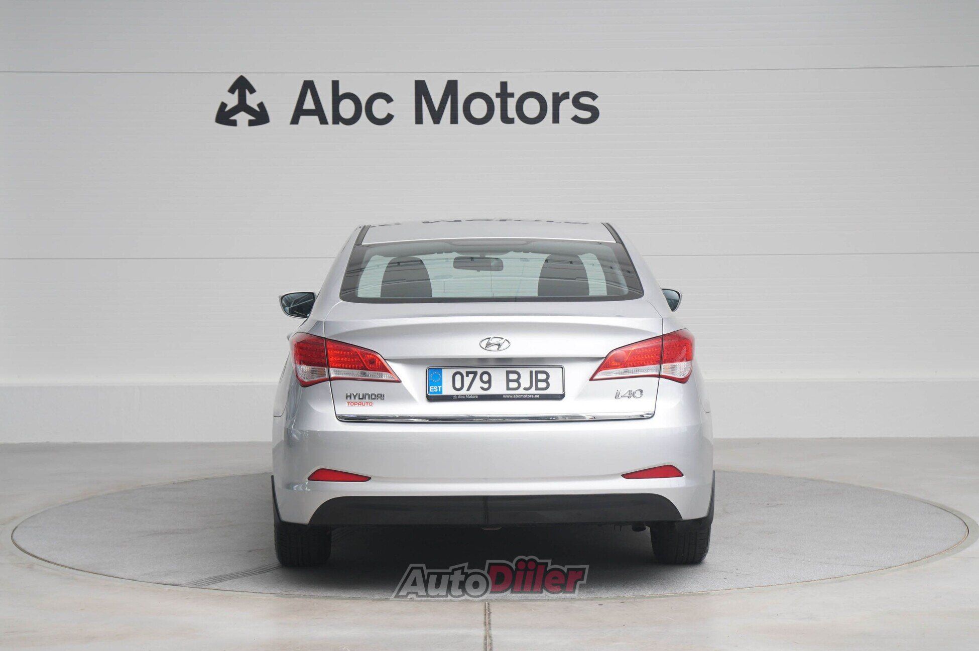 Hyundai i40 2013, kuva 5/10