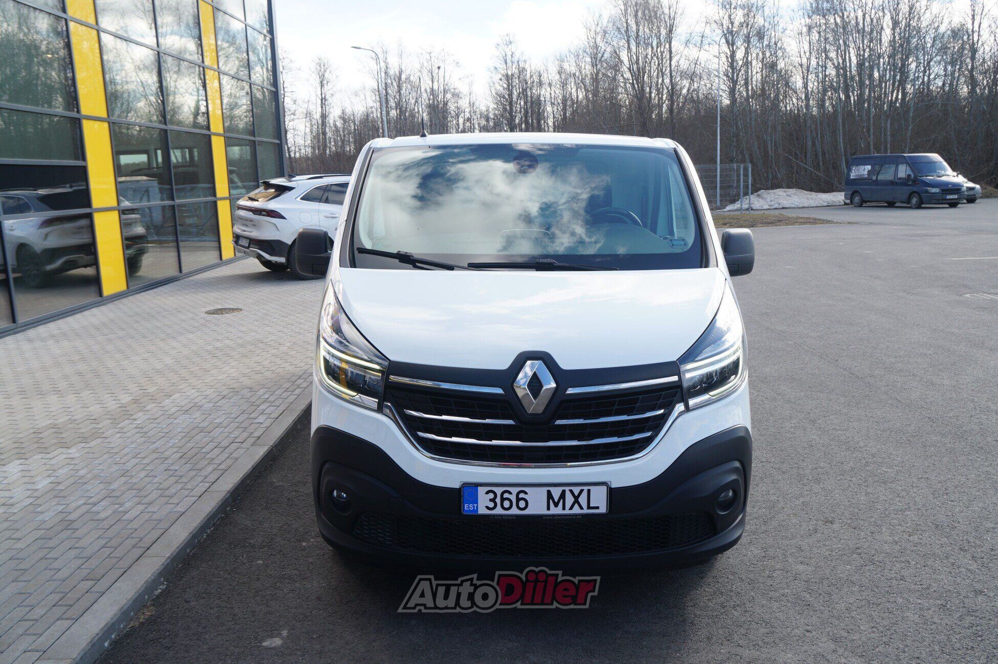 Renault Trafic 2021, kuva 5/10