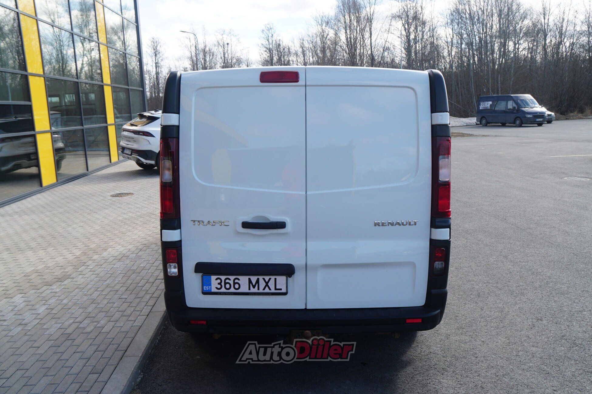 Renault Trafic 2021, kuva 6/10