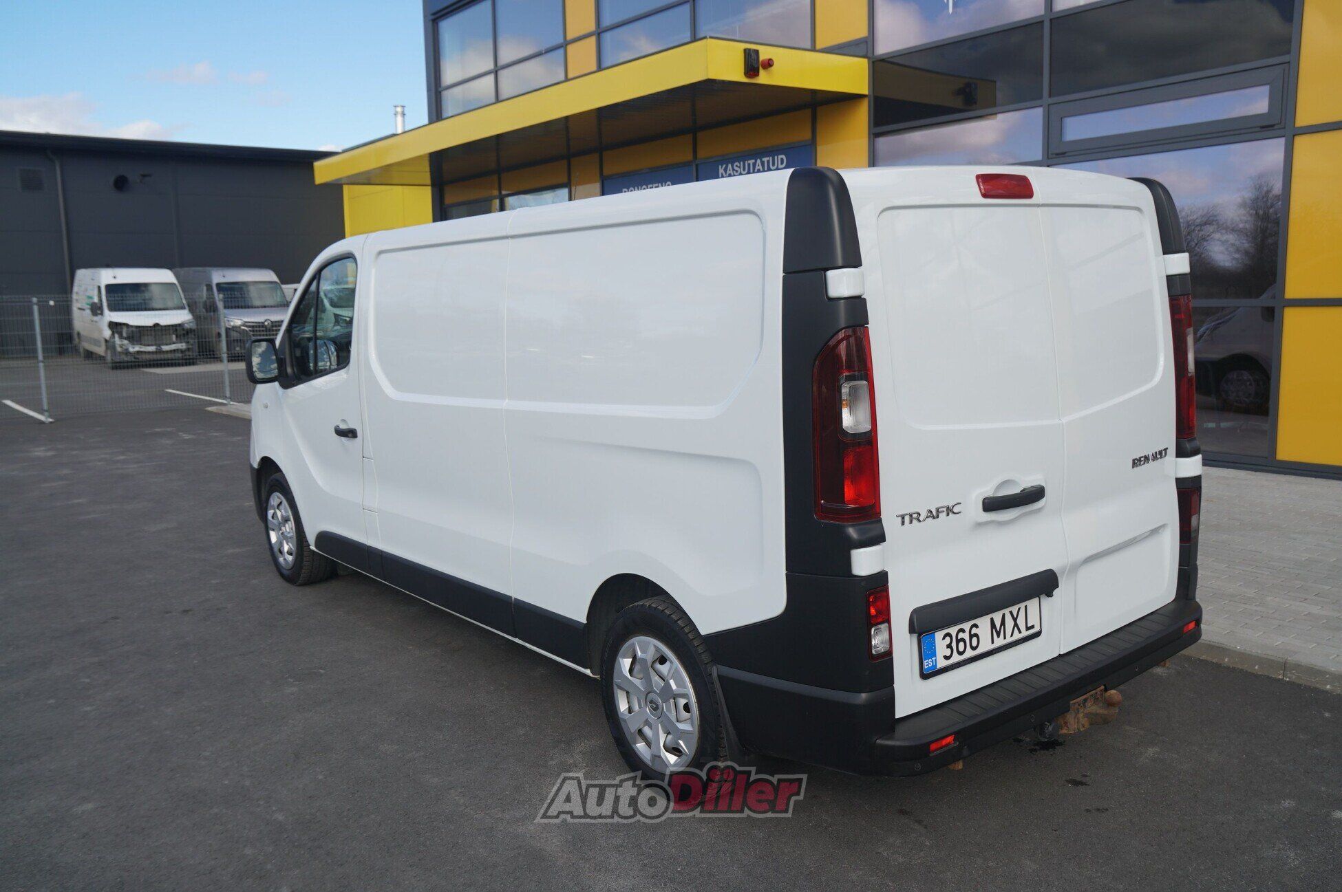 Renault Trafic 2021, kuva 4/10