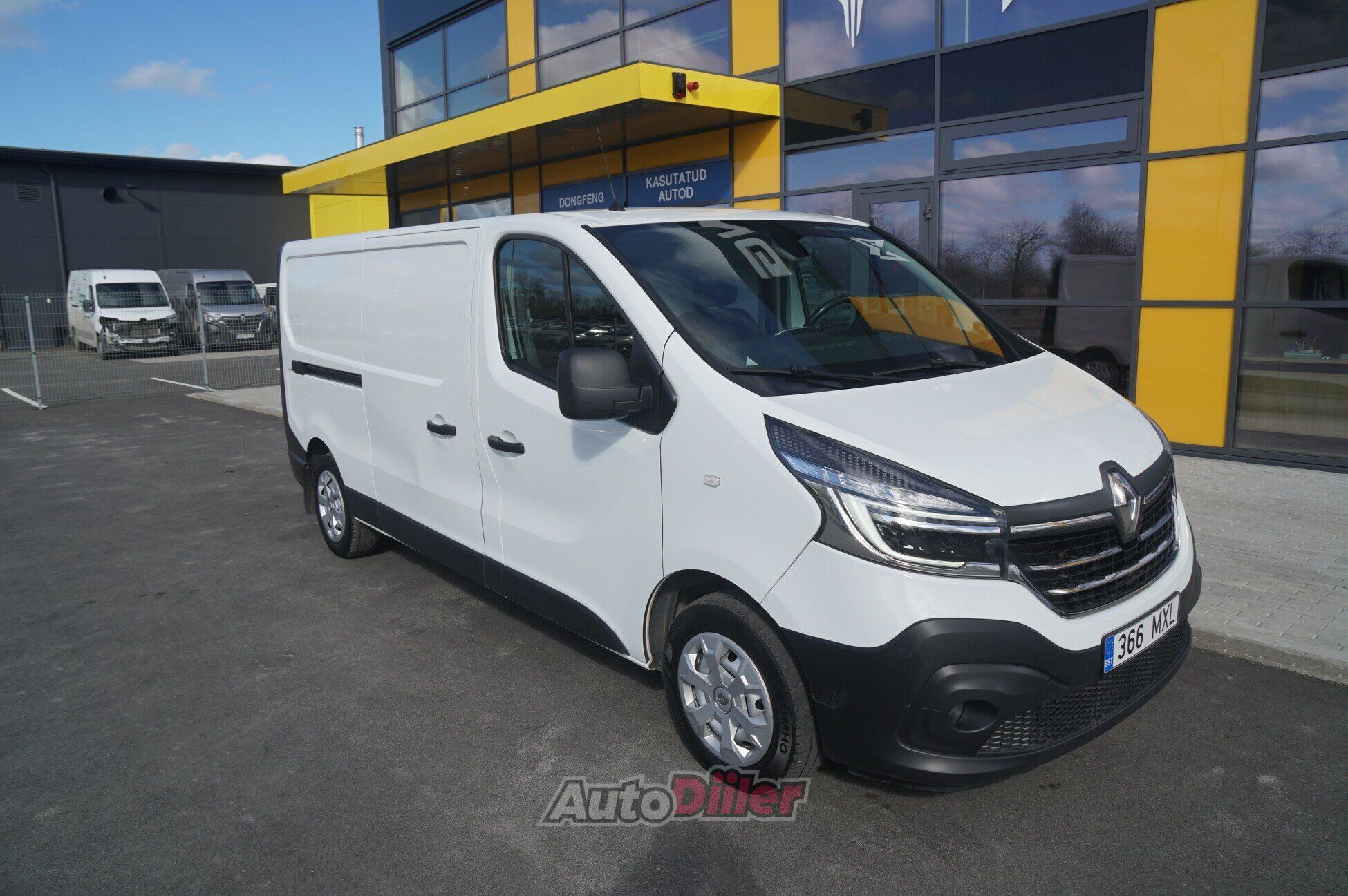 Renault Trafic 2021, kuva 3/10